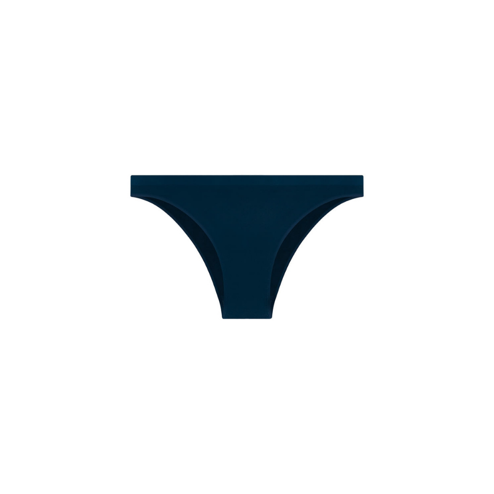 Bikini Braguita Microfibra Light Hope - color Azul Cedro trasera