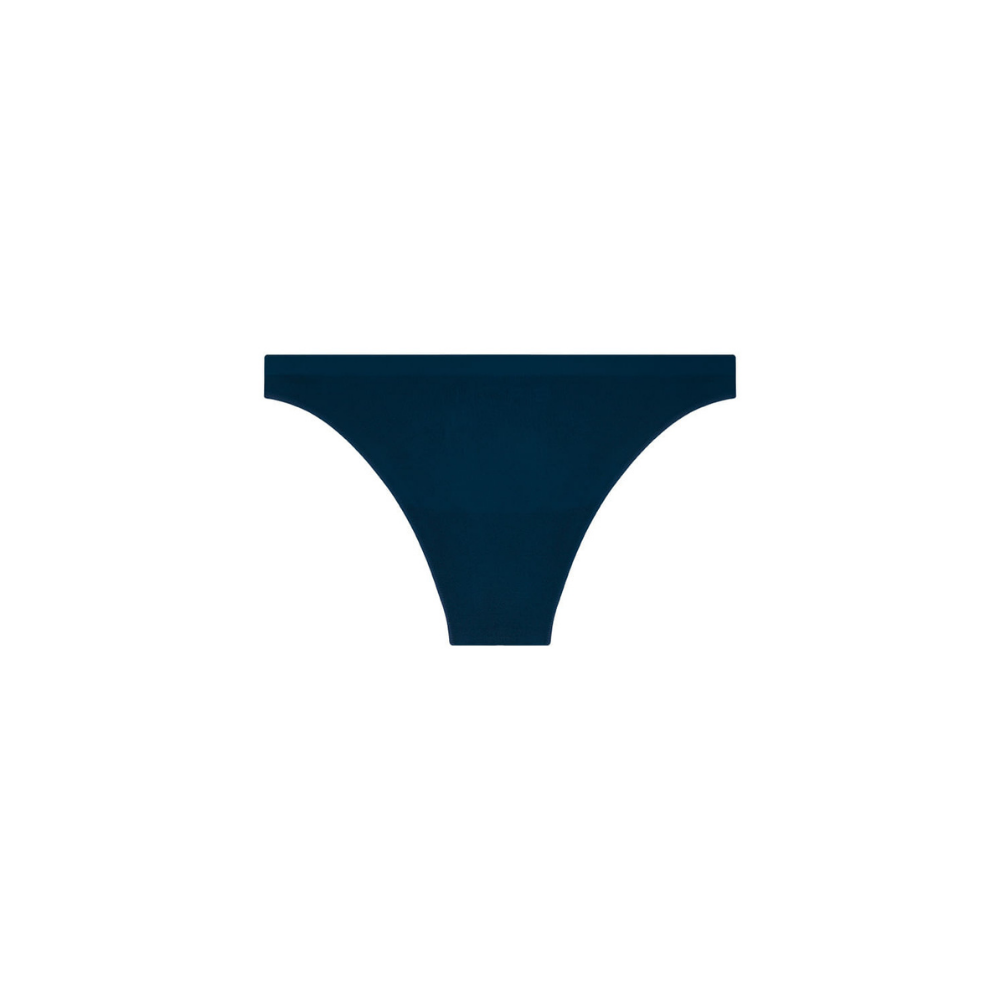 Bikini Braguita Microfibra Light Hope - color Azul Cedro frontal