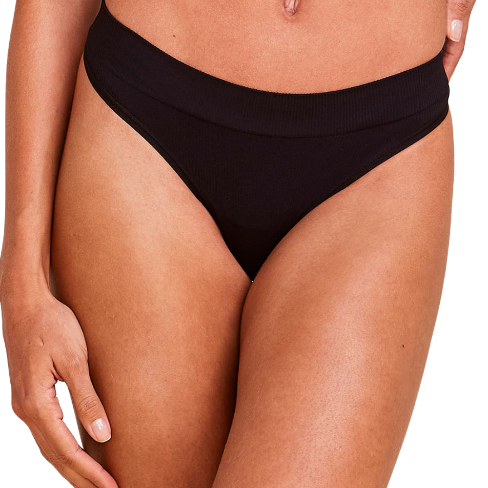 Hope | Tanga de bragas en microfibra canalizada gratis
