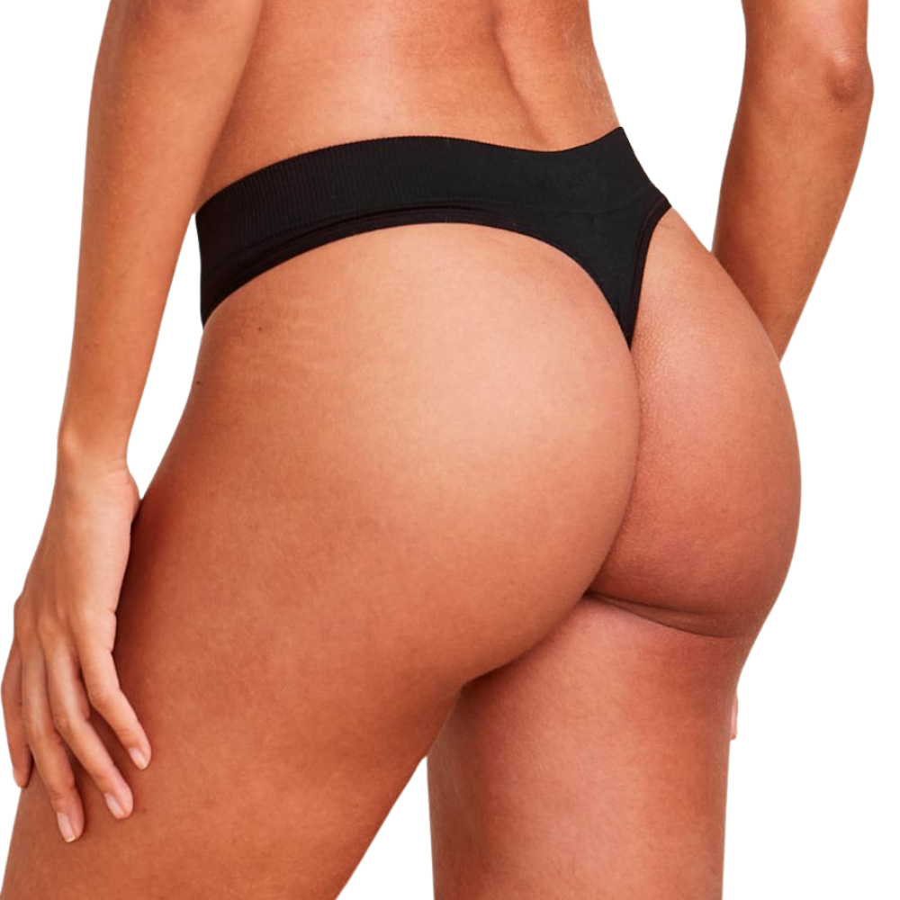 Hope | Tanga de bragas en microfibra canalizada gratis