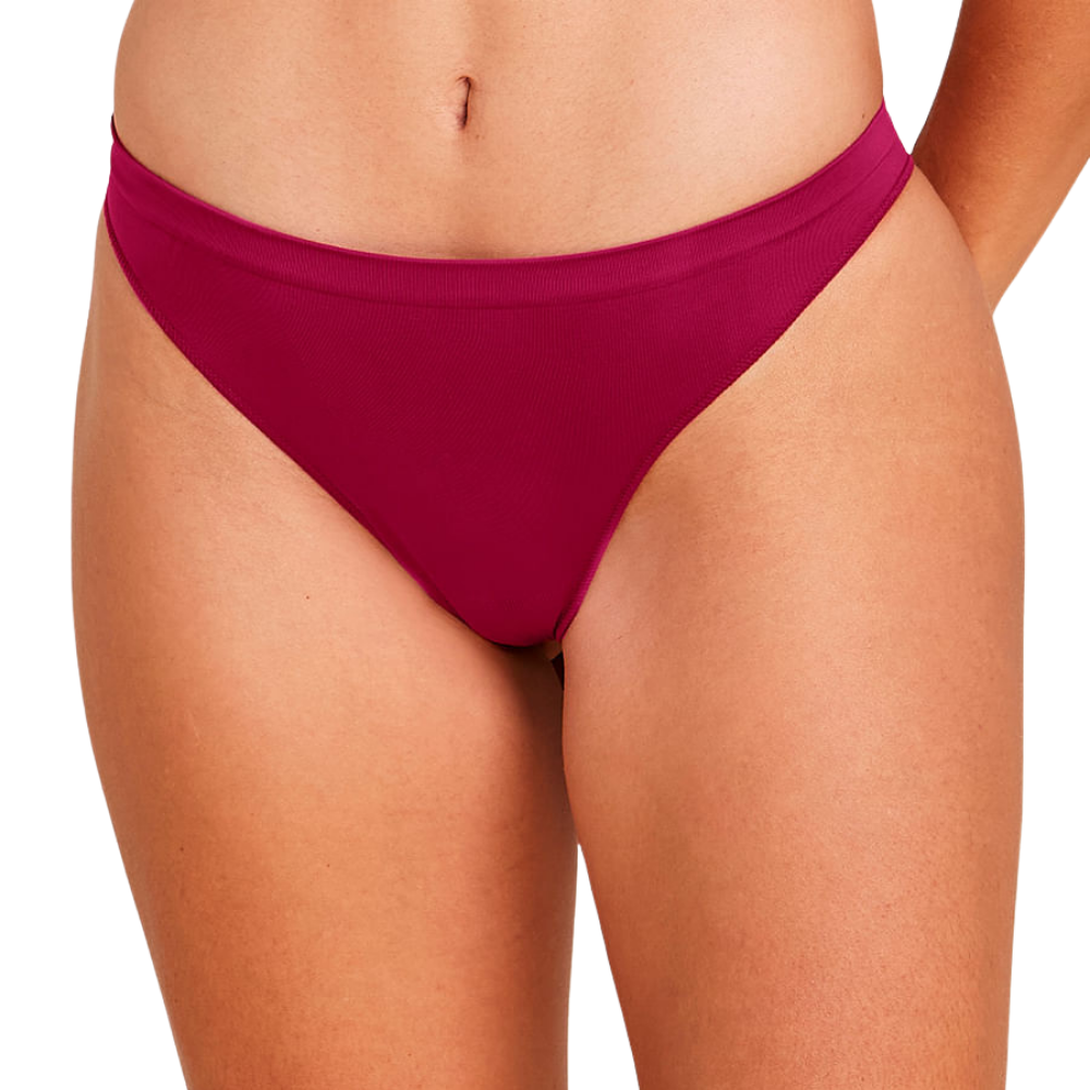 Hope | Panty Thong En Microfibra Luz