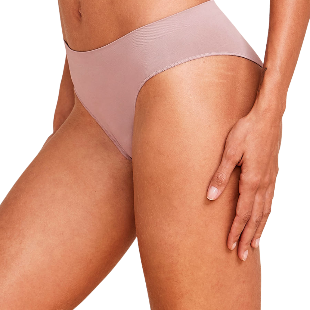 Panty Lado Ancho Hope Acanalado - laterales anchos mayor cobertura