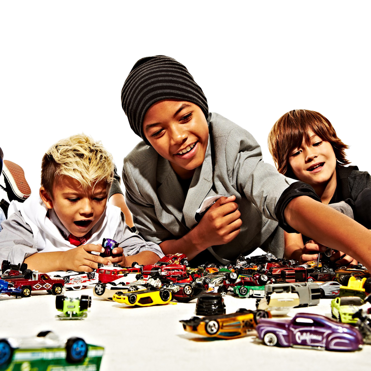 Hot Wheels | Vehícles 5 Pack