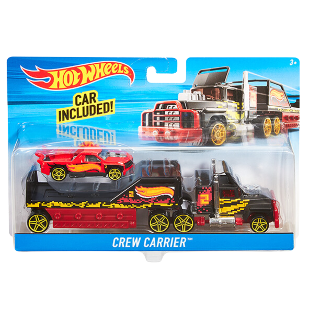 Hot Wheels | Transportador De Autos