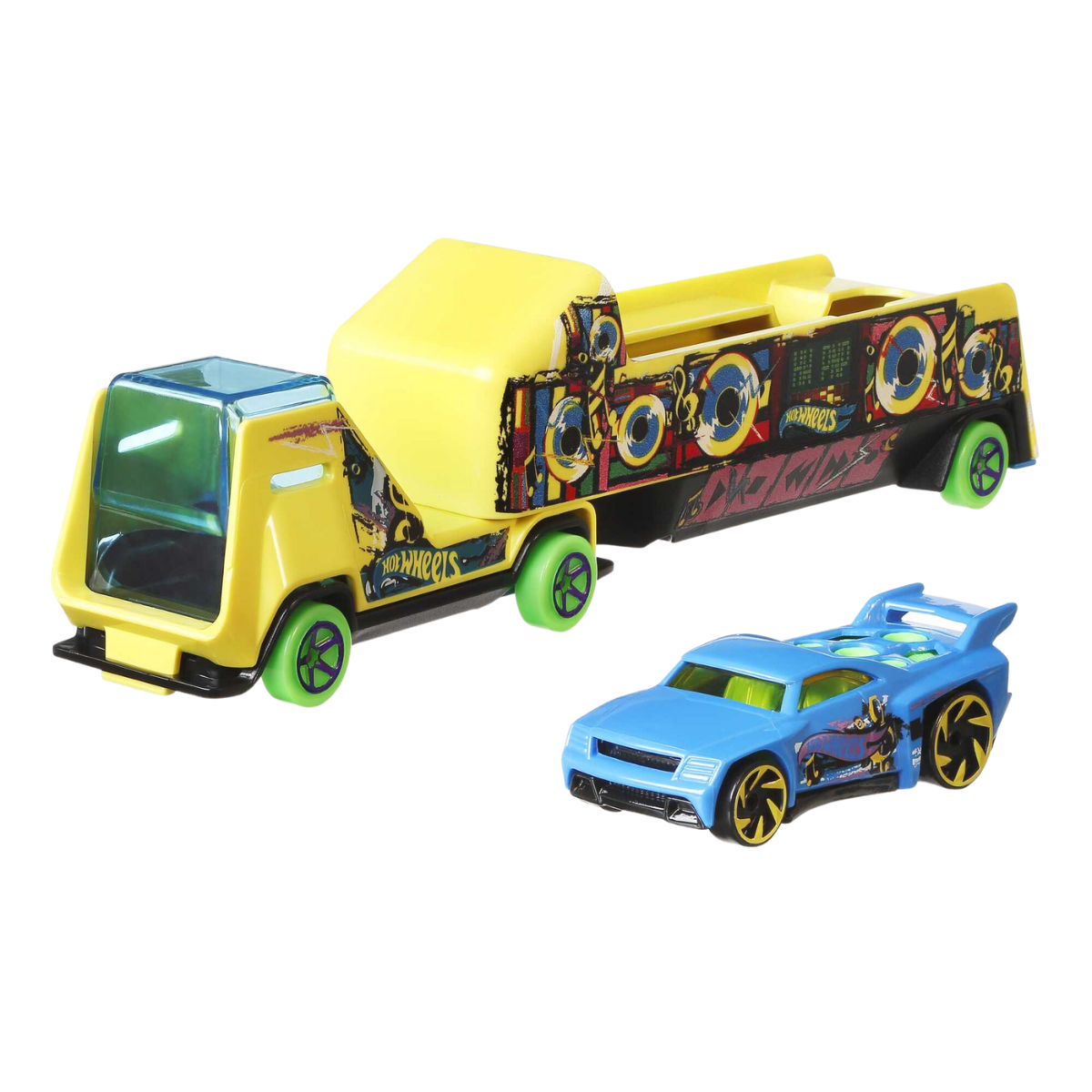 Hot Wheels | Transportador De Autos