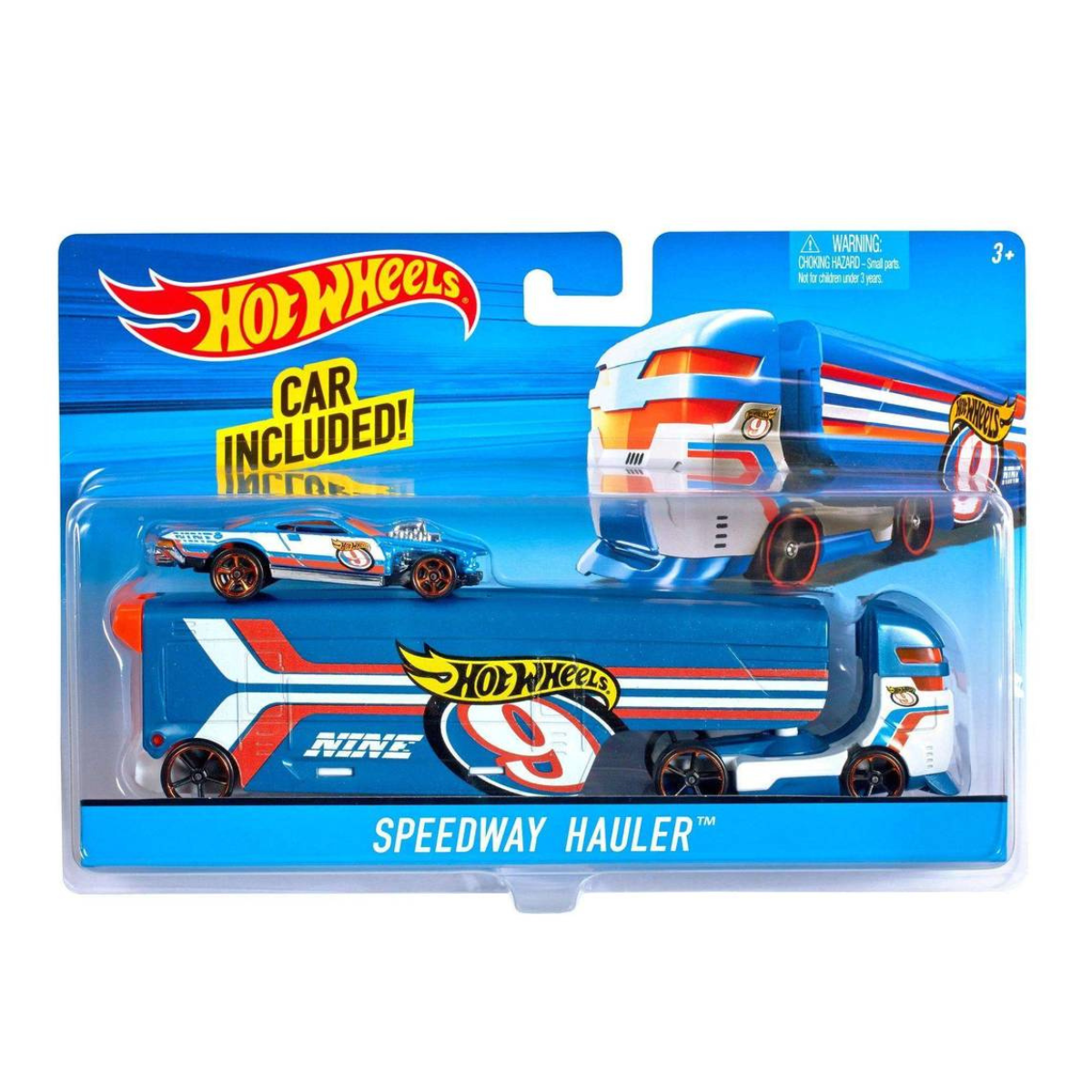 Hot Wheels | Transportador De Autos