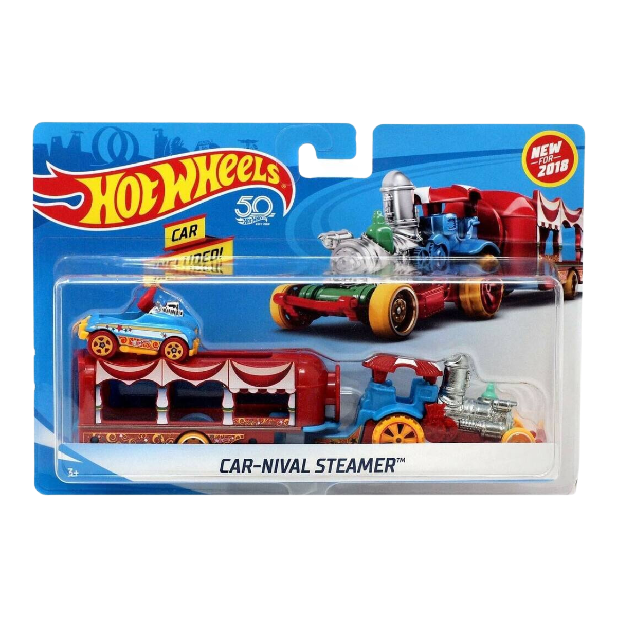 Hot Wheels | Transportador De Autos