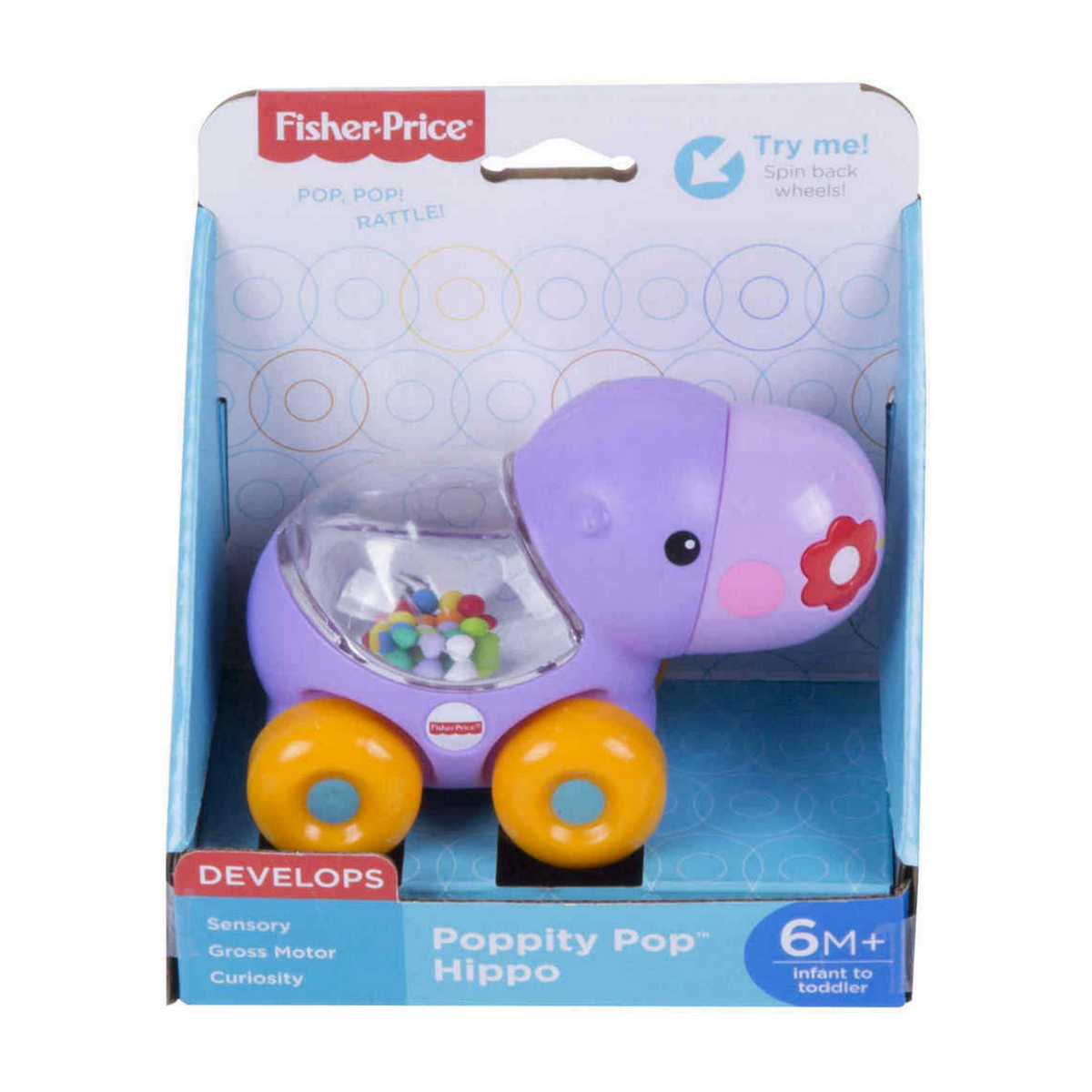 Fisher-Price Elefante Pelotitas Diver