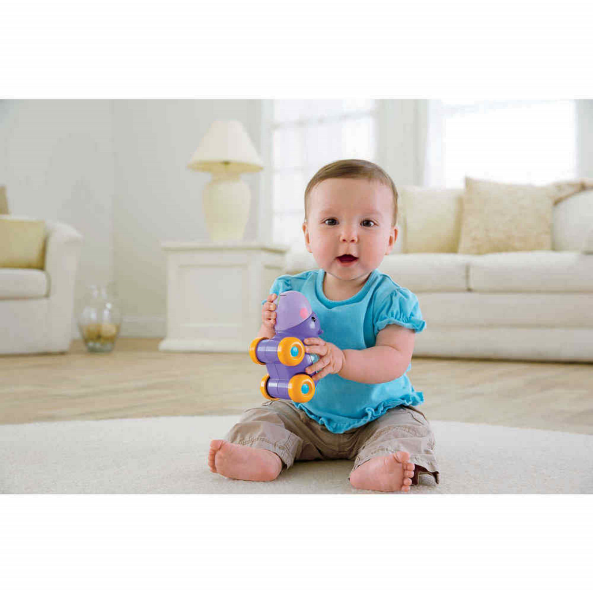 Fisher-Price Elefante Pelotitas Diver
