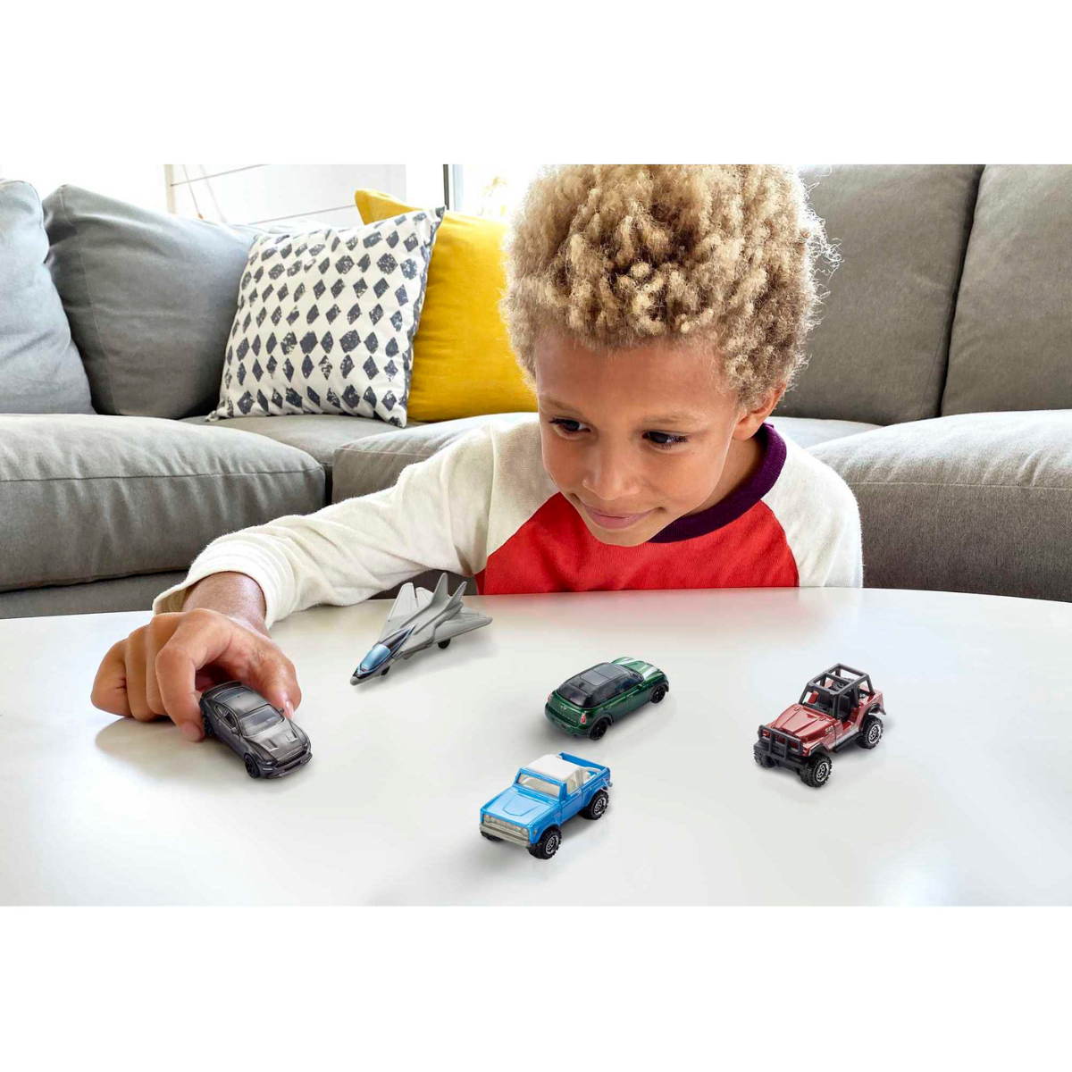 Matchbox | Carros Clásicos 5 Pack