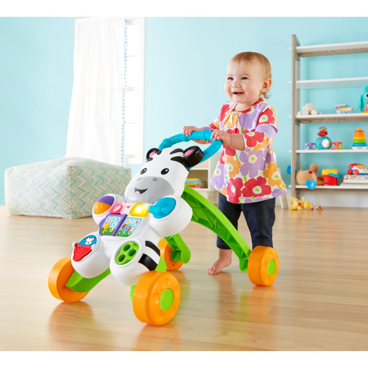 Caminadora de bebe fisher price shop