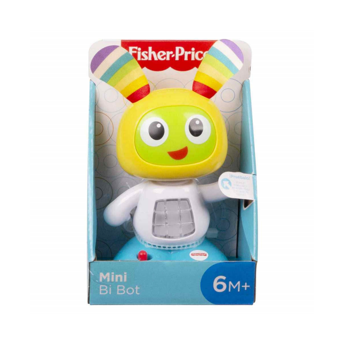 Fisher-Price Mini Bel Bot