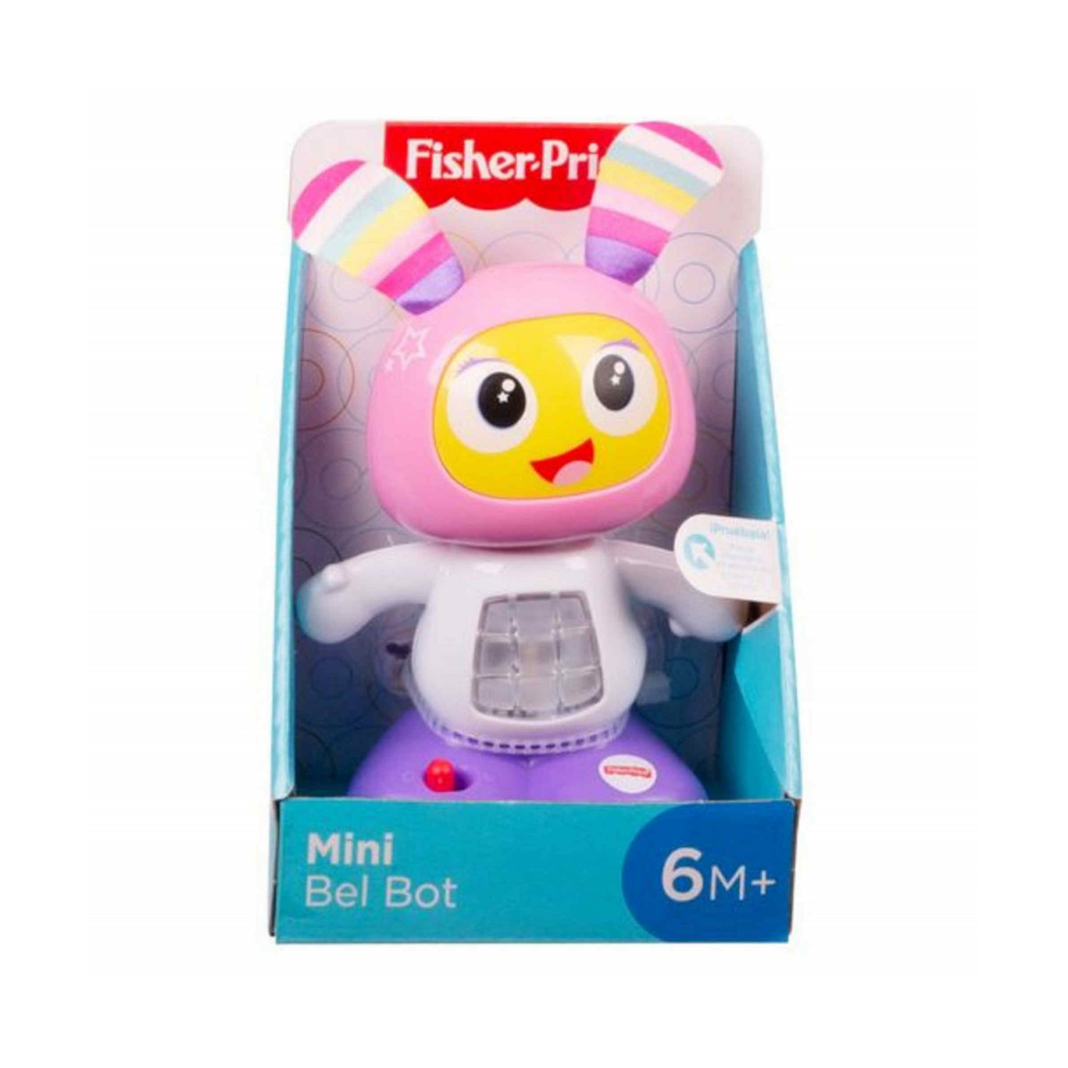 Fisher-Price Mini Bel Bot