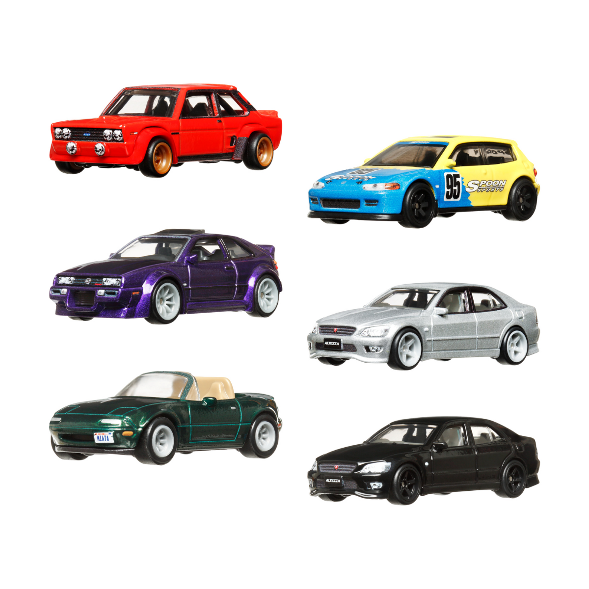 Hot Wheels Vehículo Big-Air Bel-Air