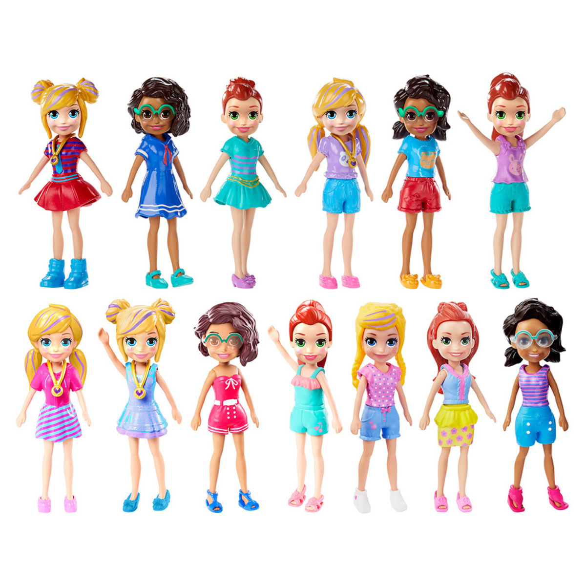 Polly Pocket | Muñeca Sorpresa