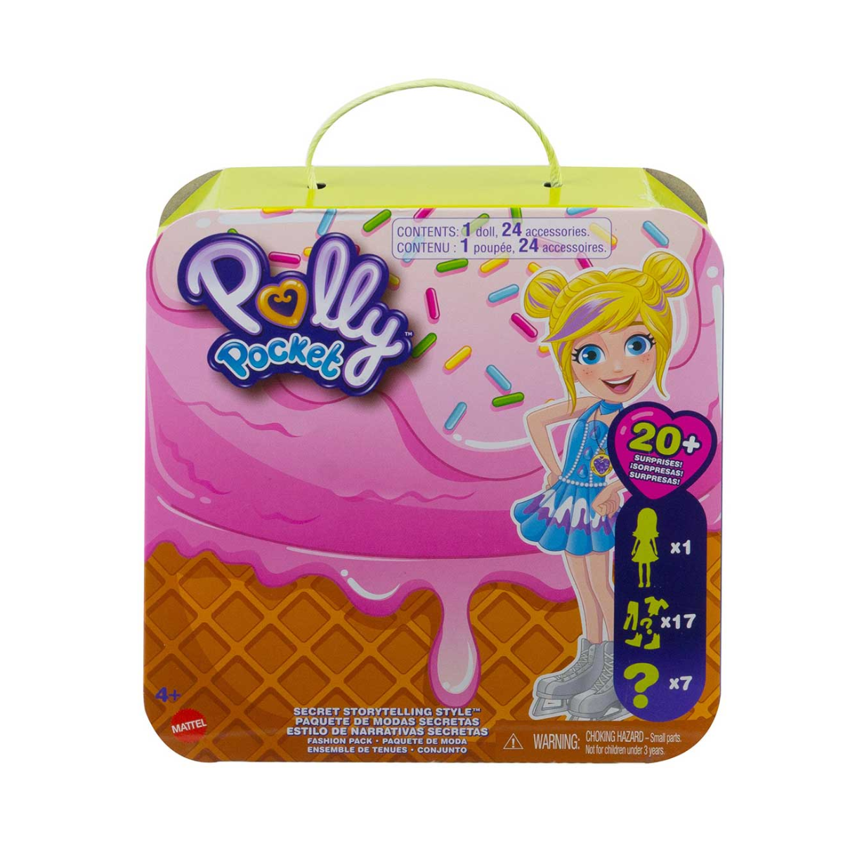 Polly Pocket | Muñeca Sorpresa