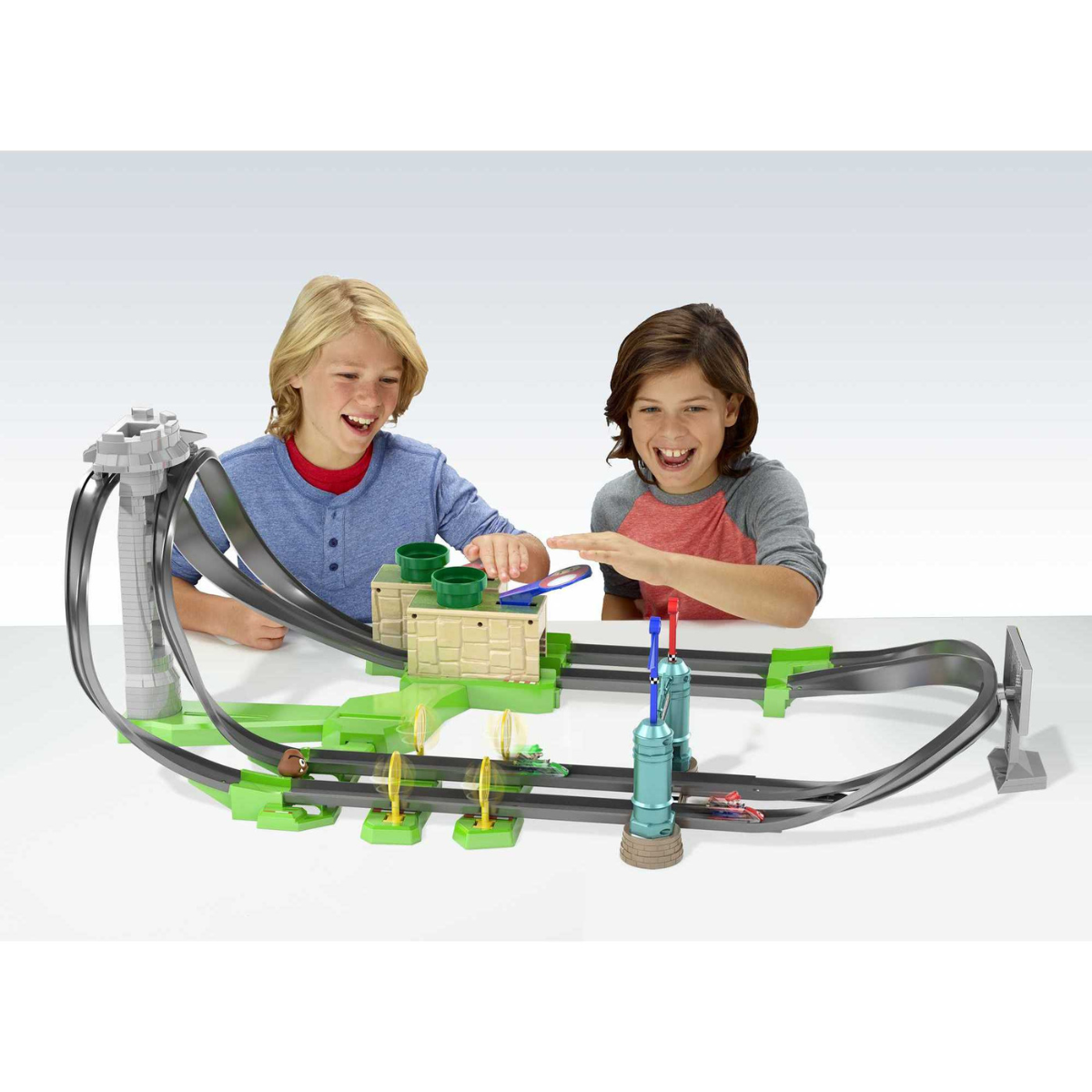 Hot Wheels | Mario Kart Circuito