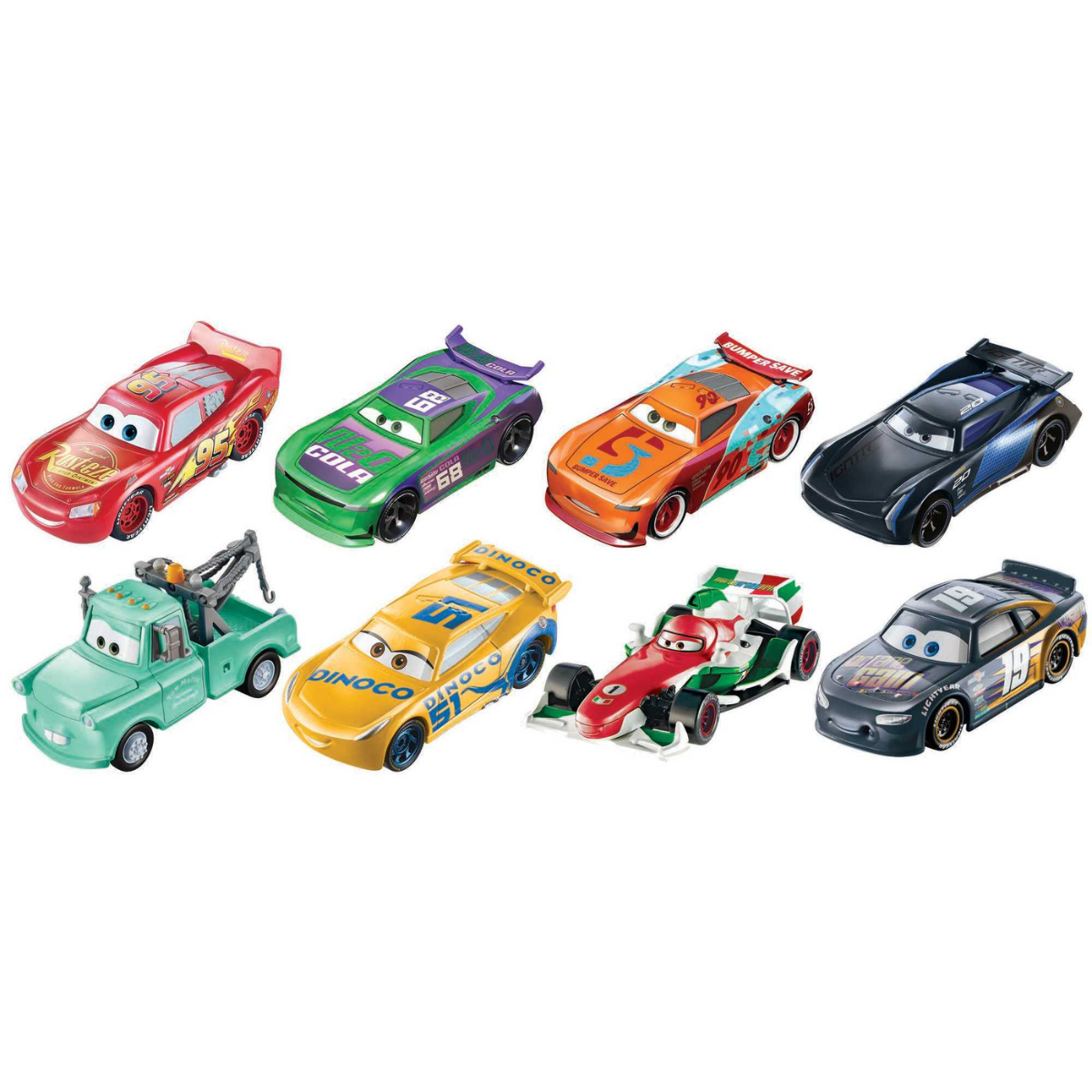Cars | Color Change diecast Cars 1:55
