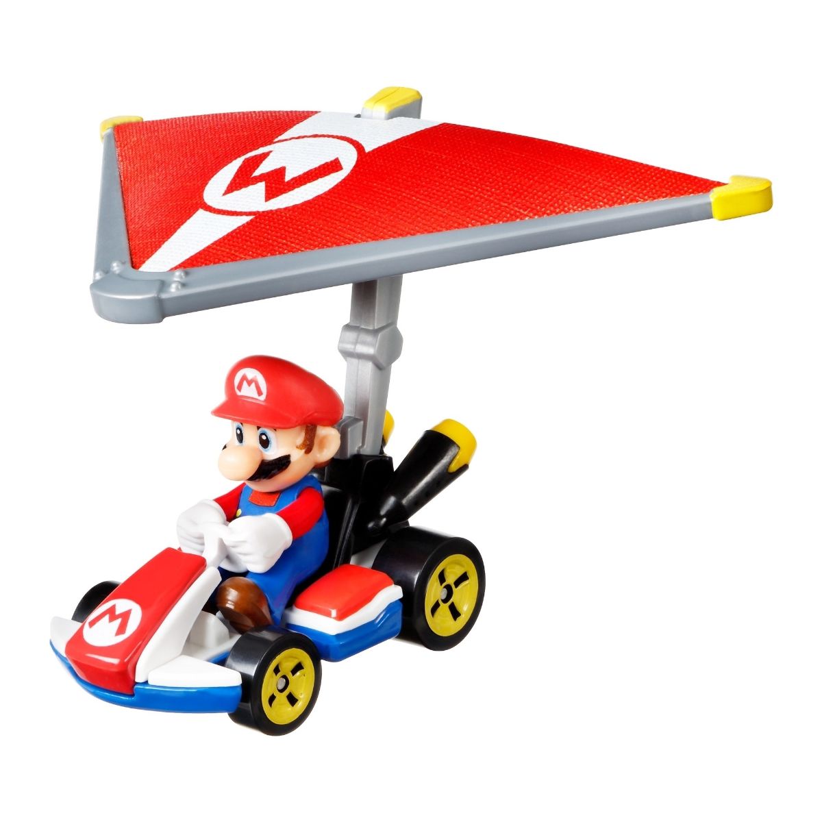 Hot Wheels | Mario Kart Glider Asst