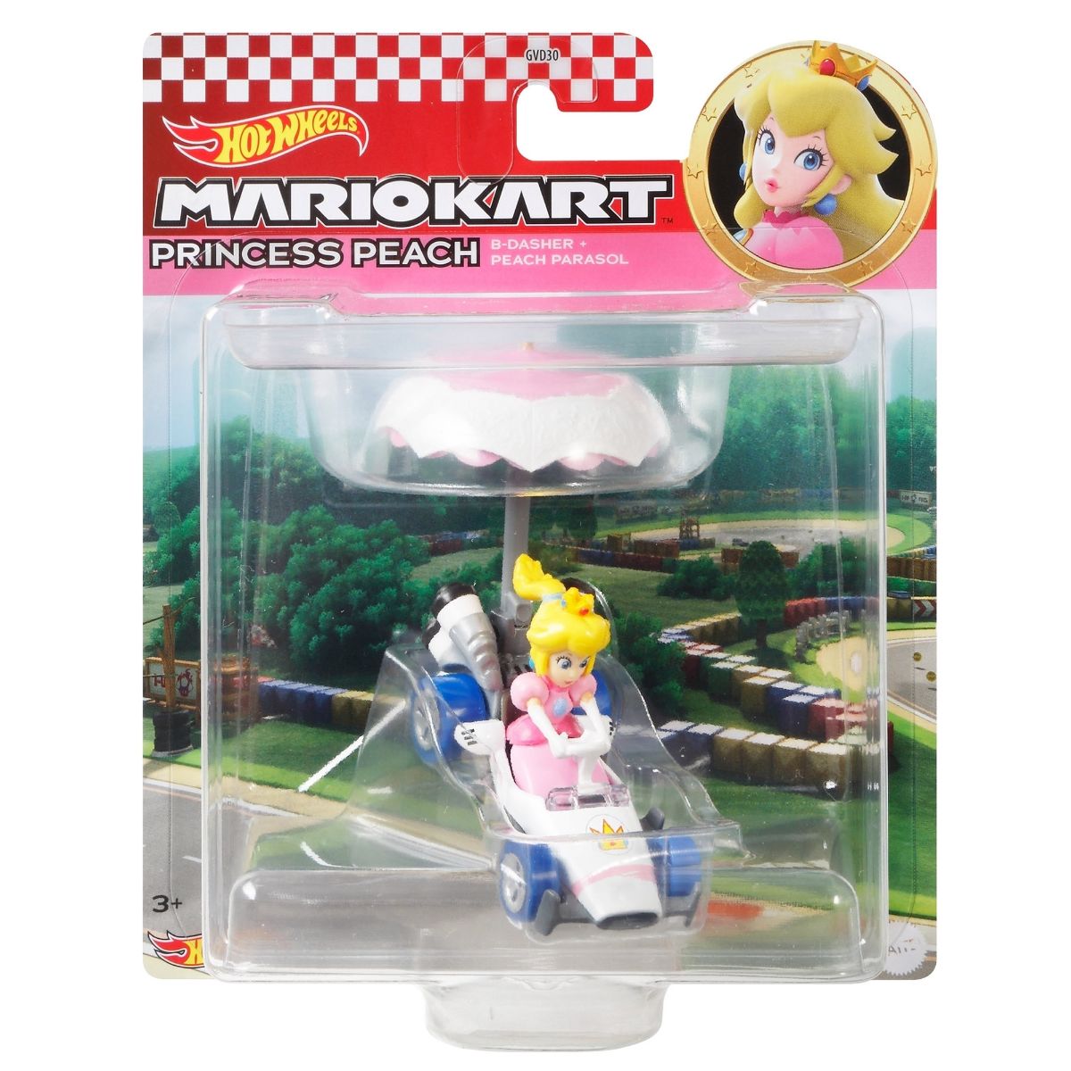 Hot Wheels | Mario Kart Glider Asst