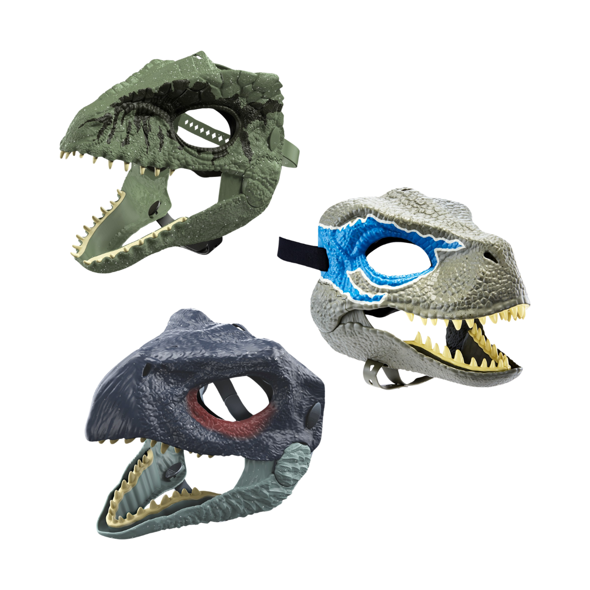 Jurassic World Juguete Máscara de Dinosaurio