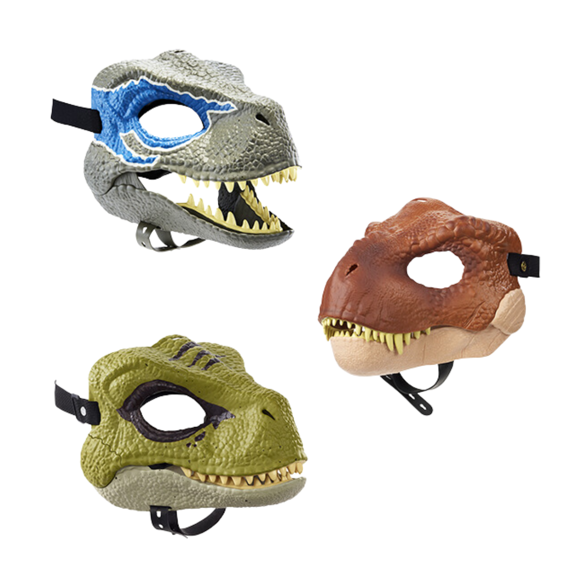 Jurassic World Juguete Máscara de Dinosaurio