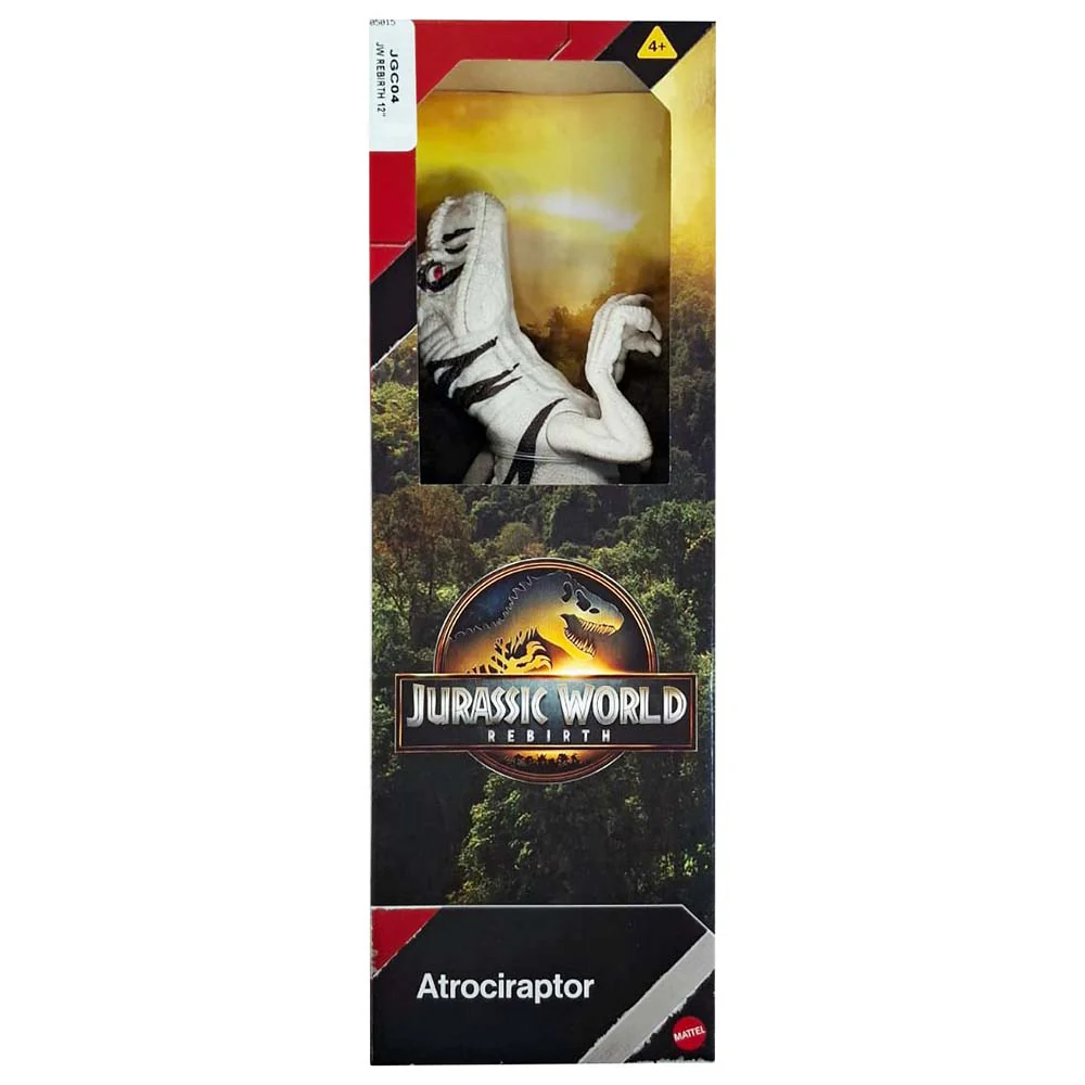 Jurassic World | Dinosaurio Rebirth de 12"