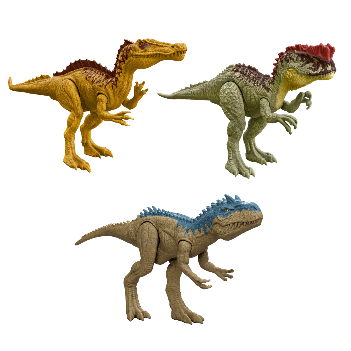 Jurassic World | Dinosaurio Rebirth de 12