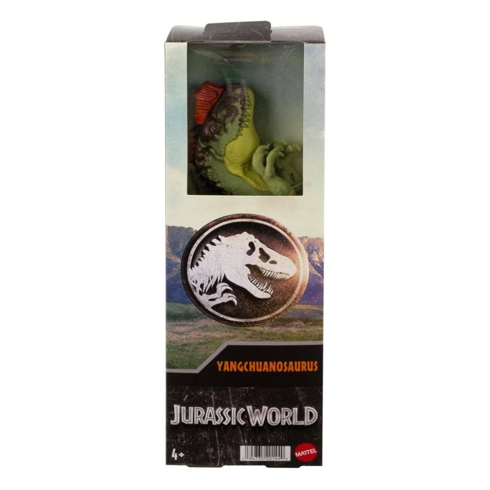 Jurassic World | Dinosaurio Rebirth de 12"