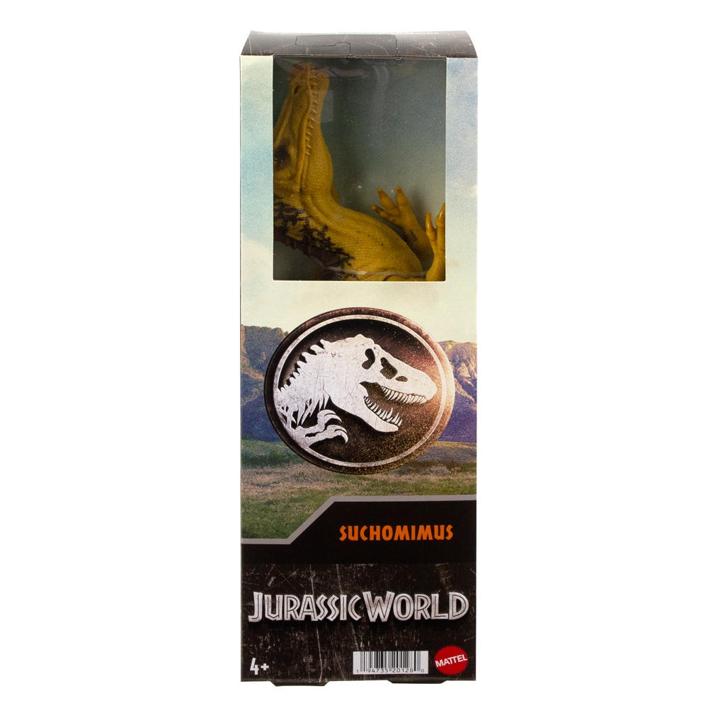 Jurassic World | Dinosaurio Rebirth de 12"