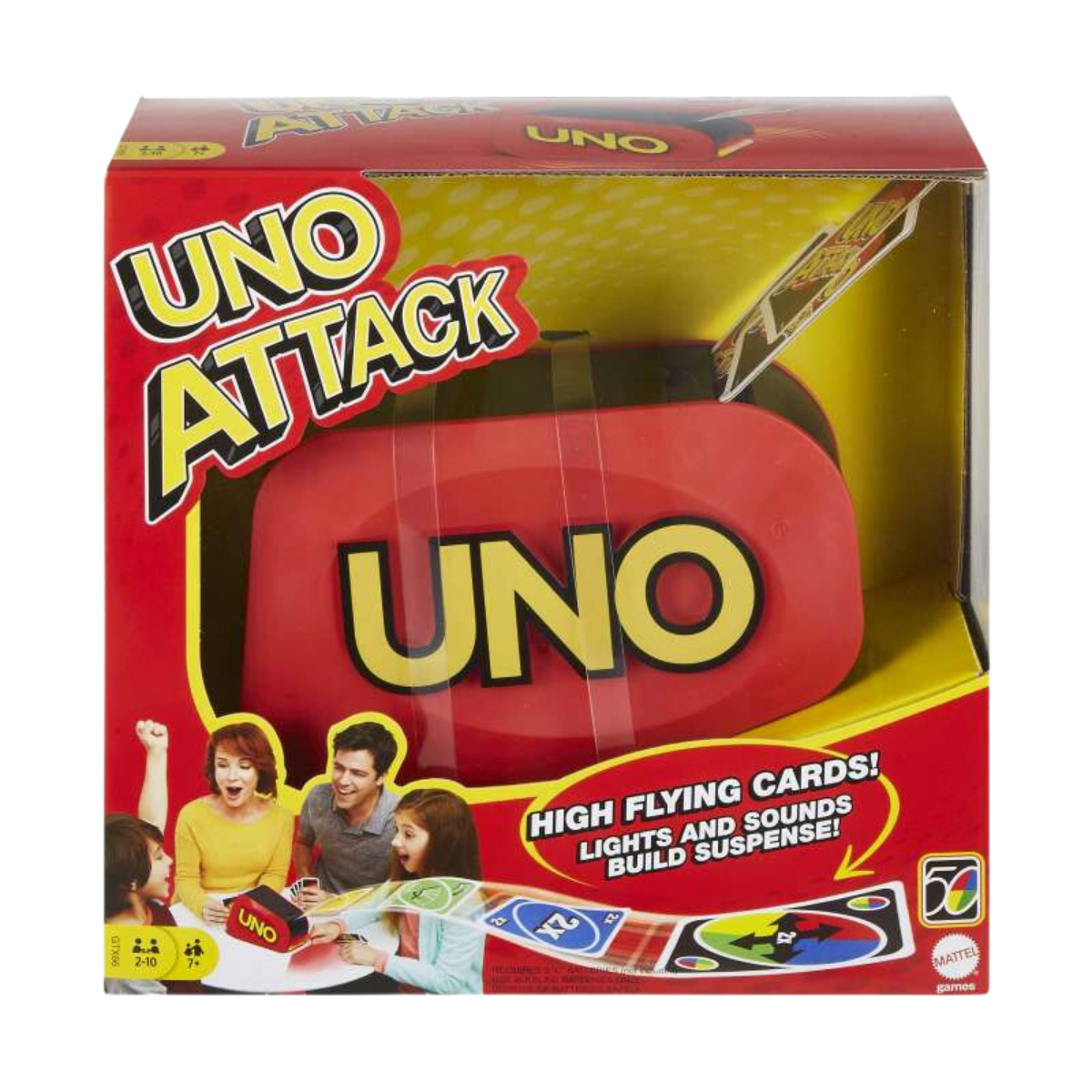 UNO Attack
