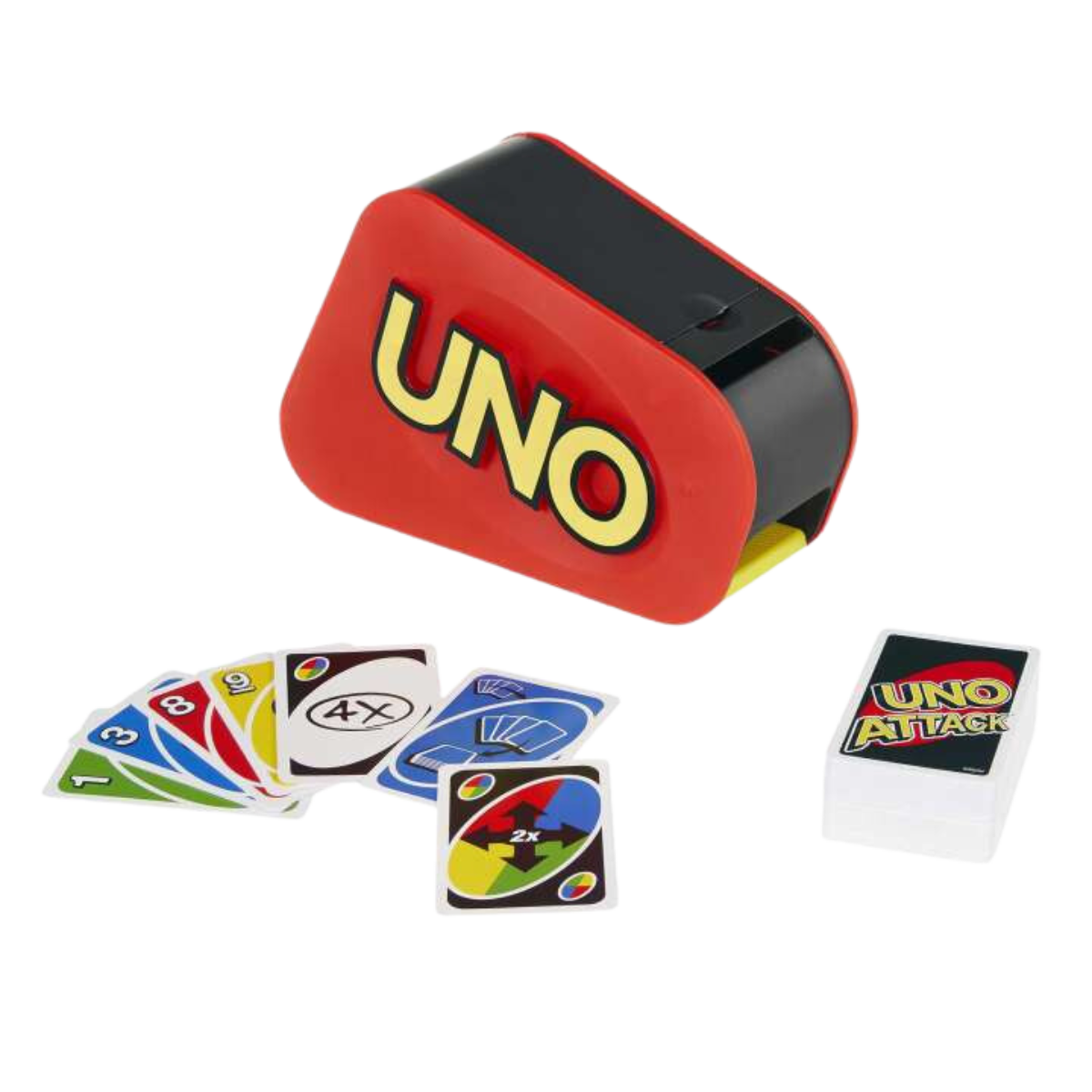 UNO Attack