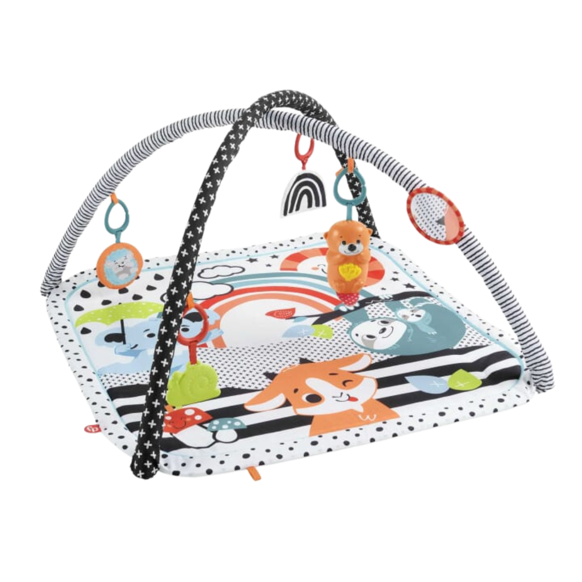 Fisher-Price Baby Actividades Musicales 3 en 1