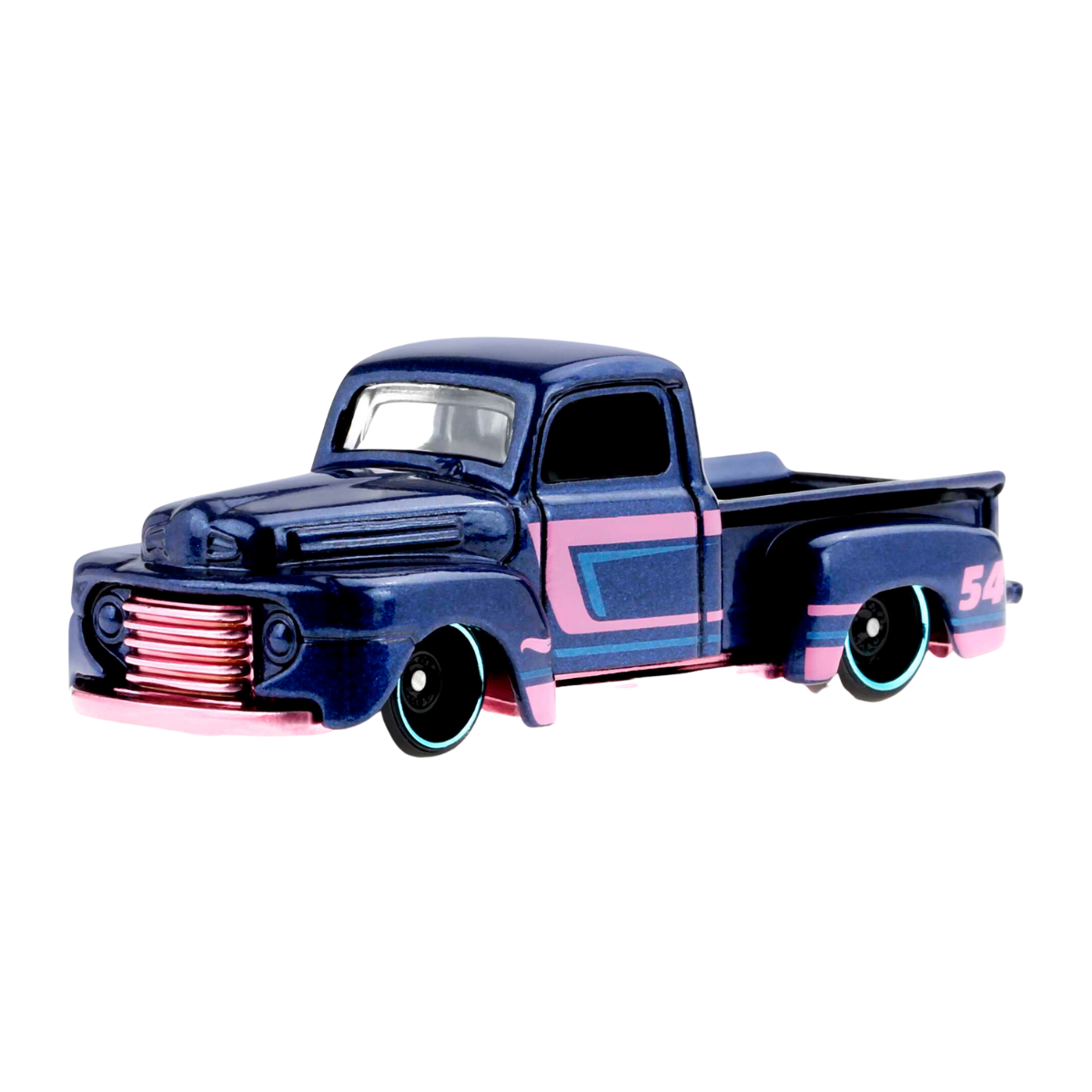 Hot Wheels Themed Vehículo Negro & Rojo