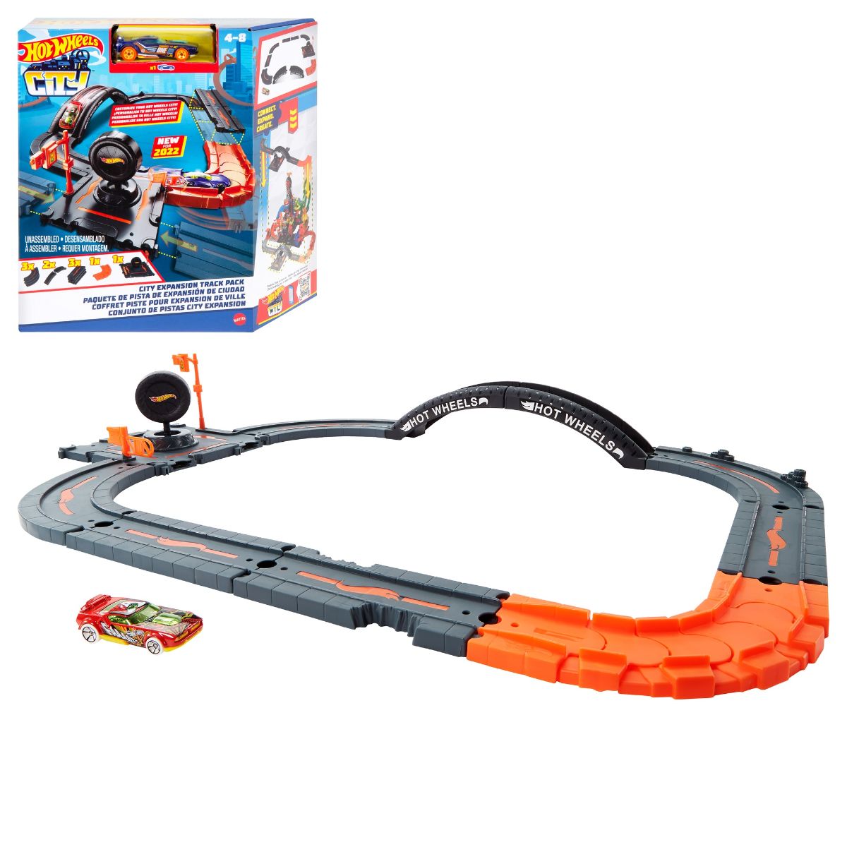 Hot Wheels | City Track