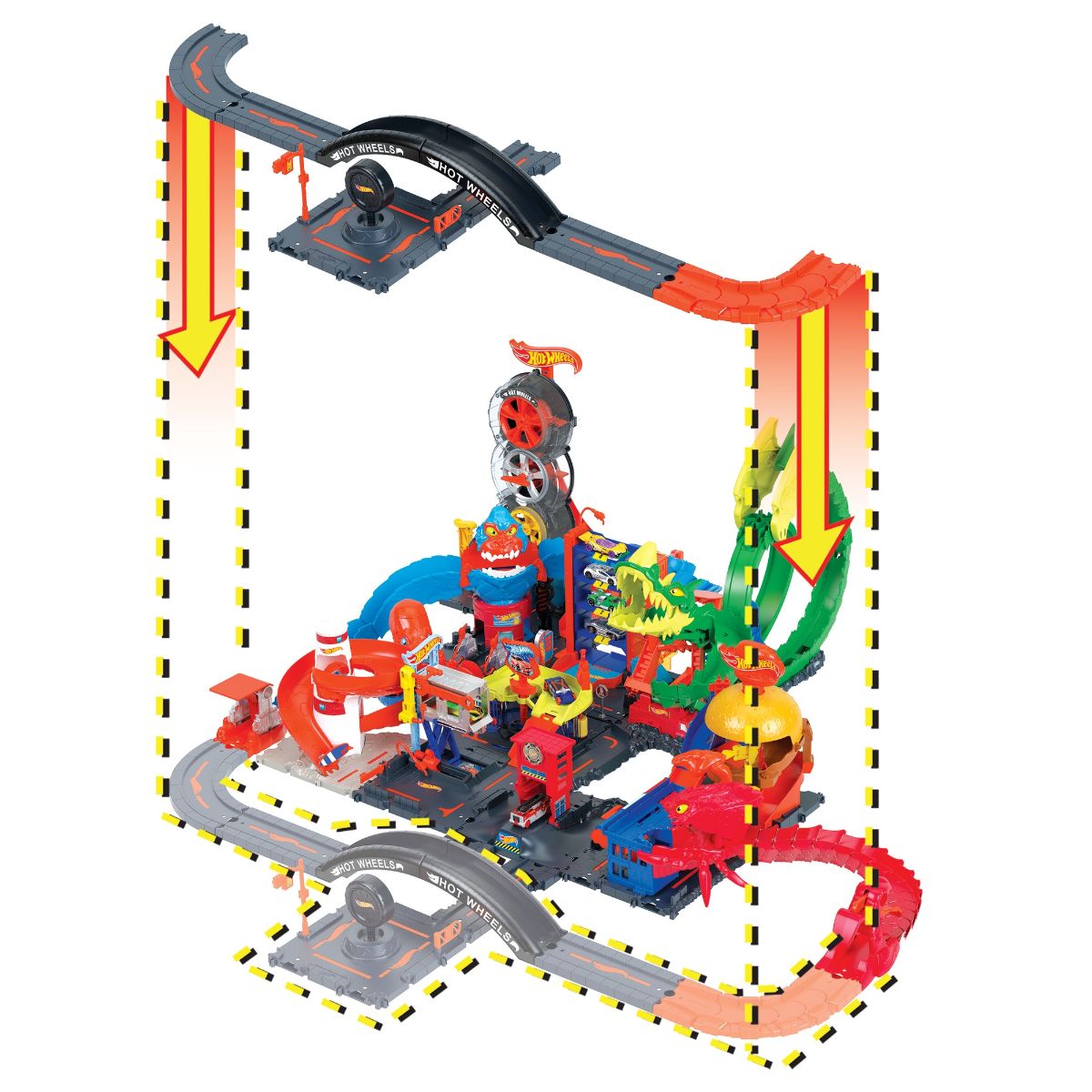 Hot Wheels | City Track