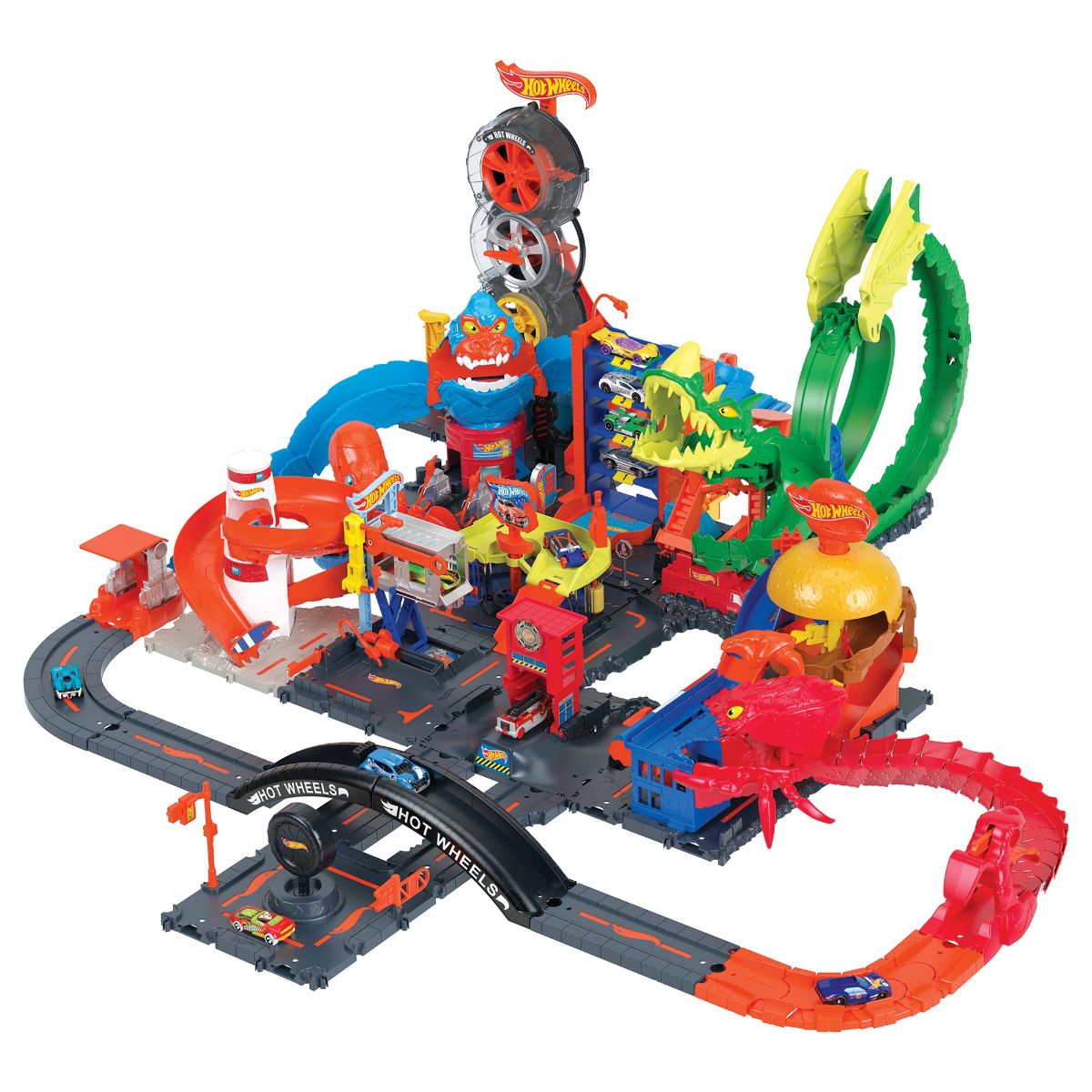 Hot Wheels | City Track