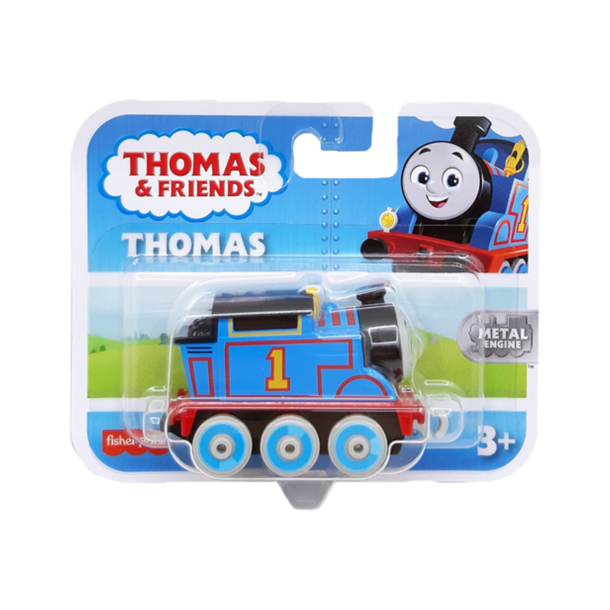 Thomas y Sus Amigos Trenes Metálicos - Felix Online