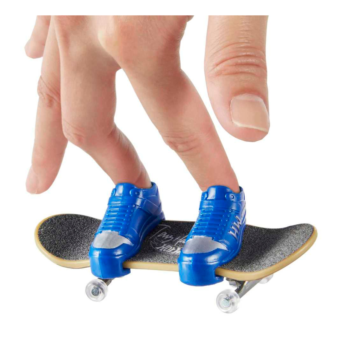 Hot Wheels | Skate Board + Shoes