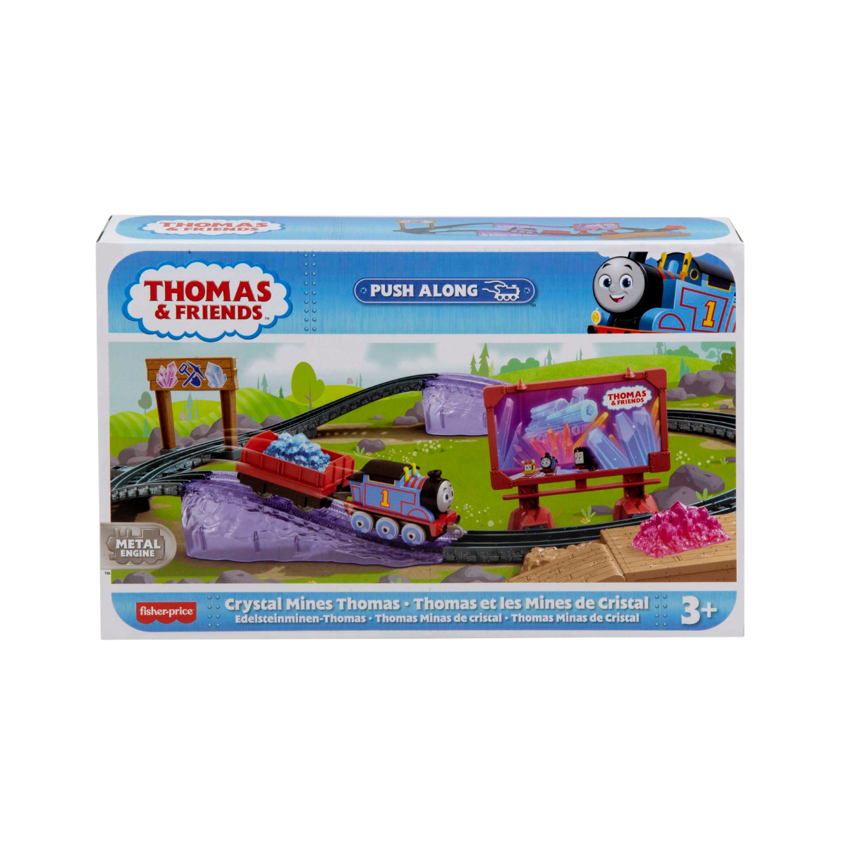 Pista Tren Thomas Friends Felix Online