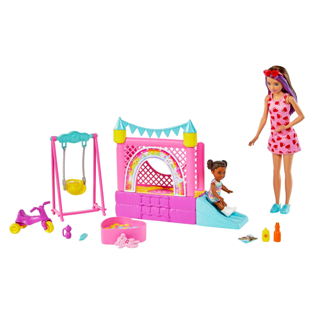 Skipper Babysitters Playset