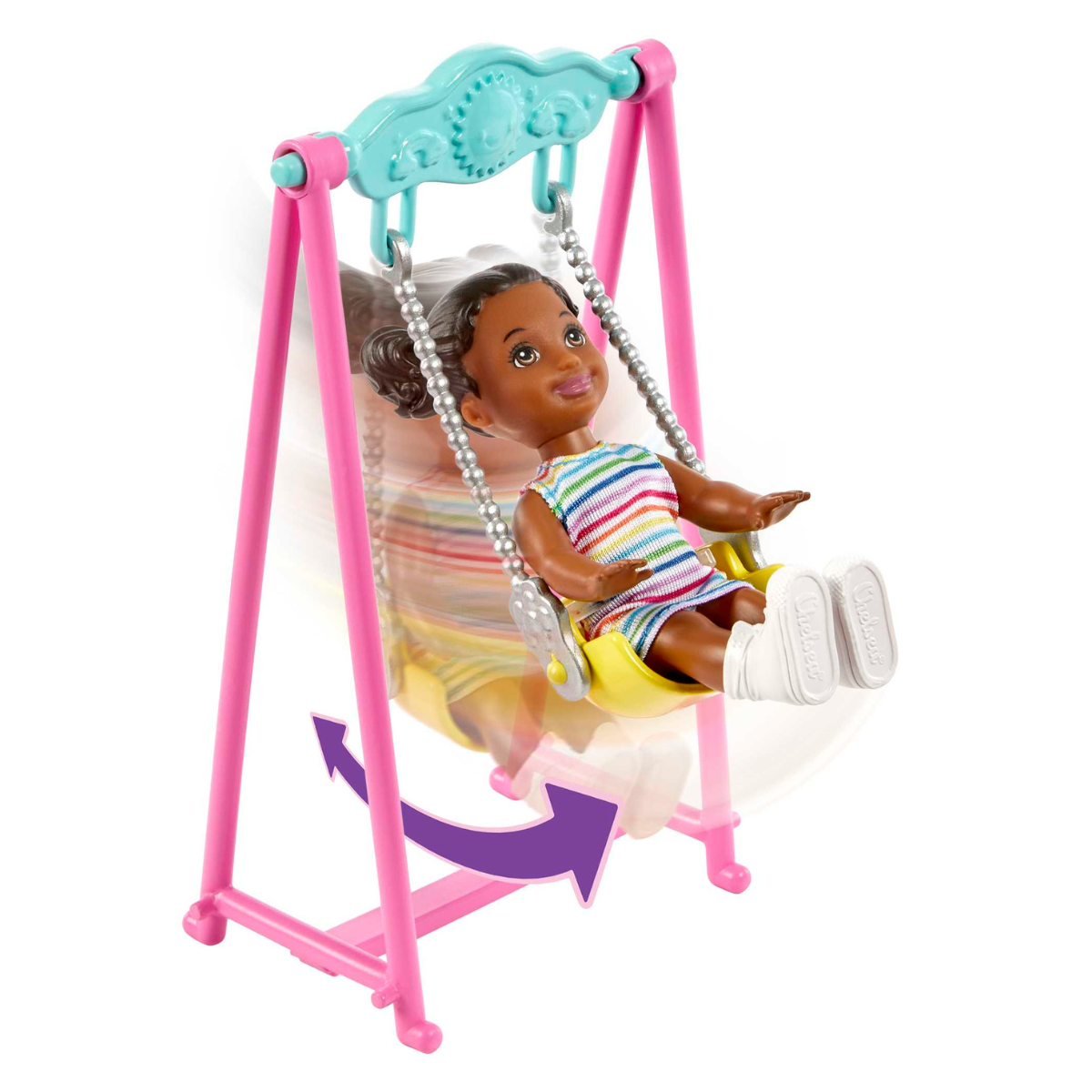 Skipper Babysitters Playset