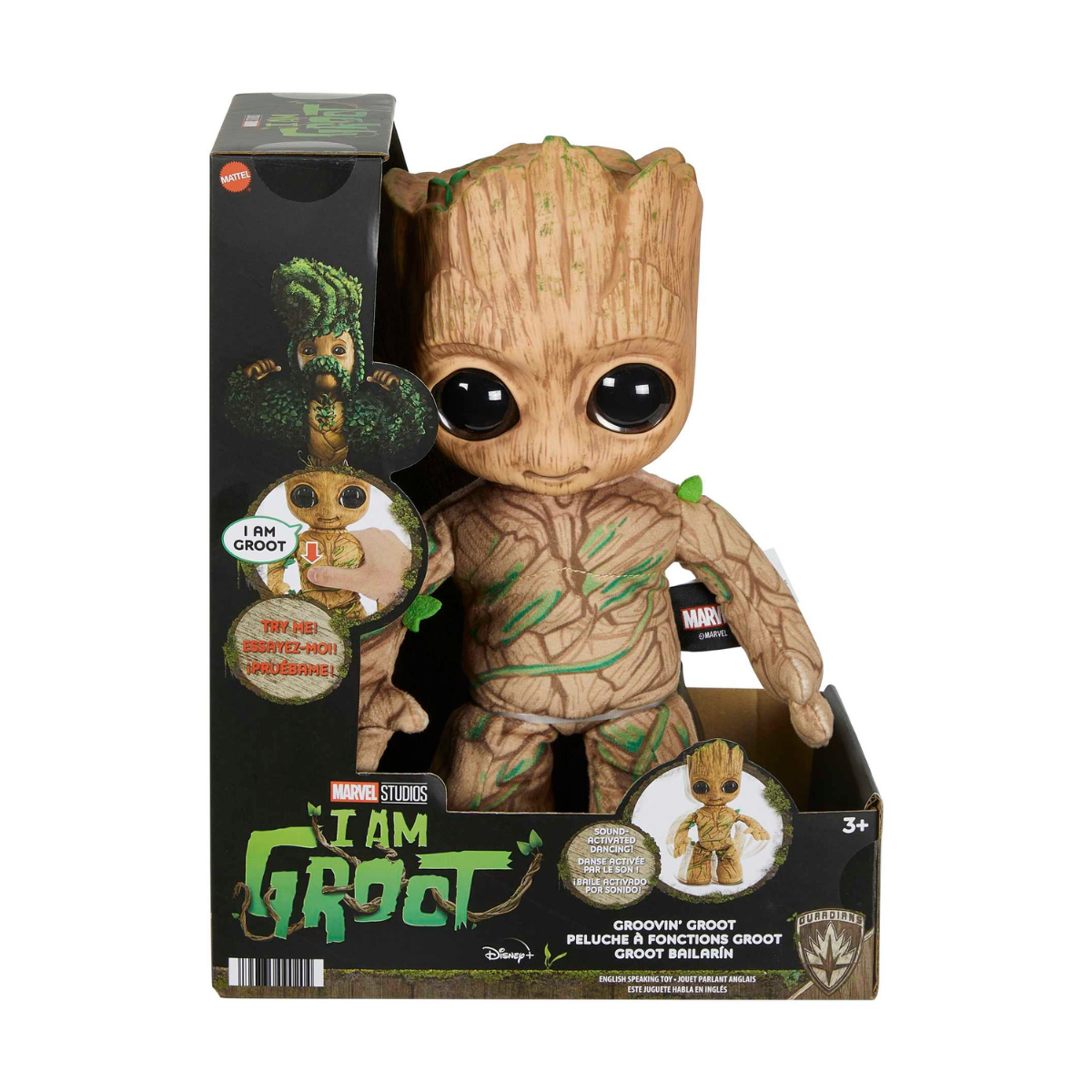 Peluche groot on sale
