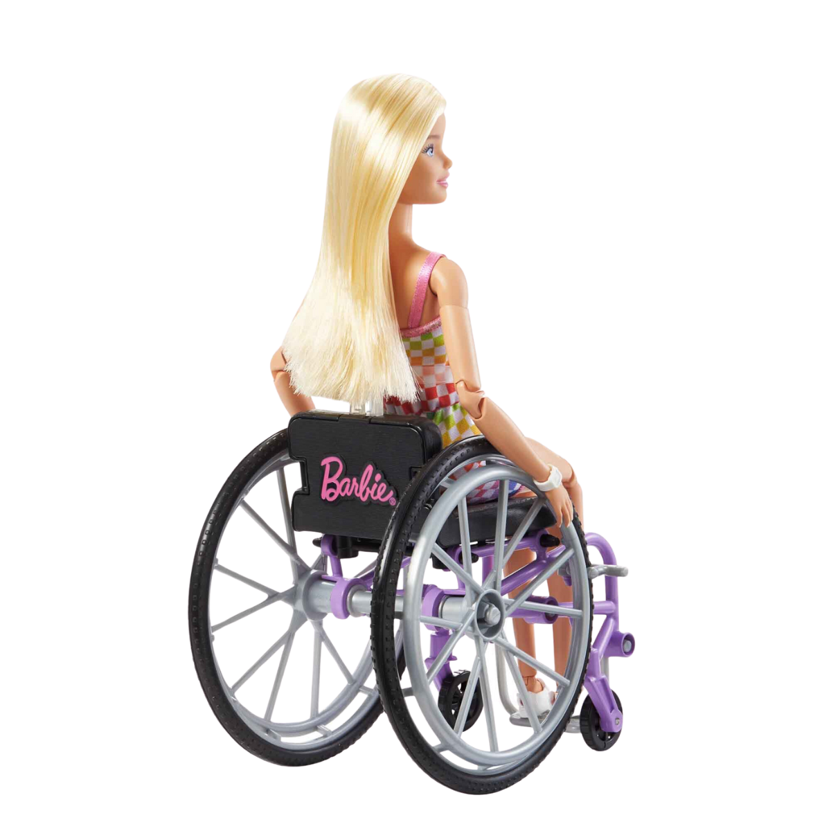 Fashionista Wheelchair &amp; Ramp