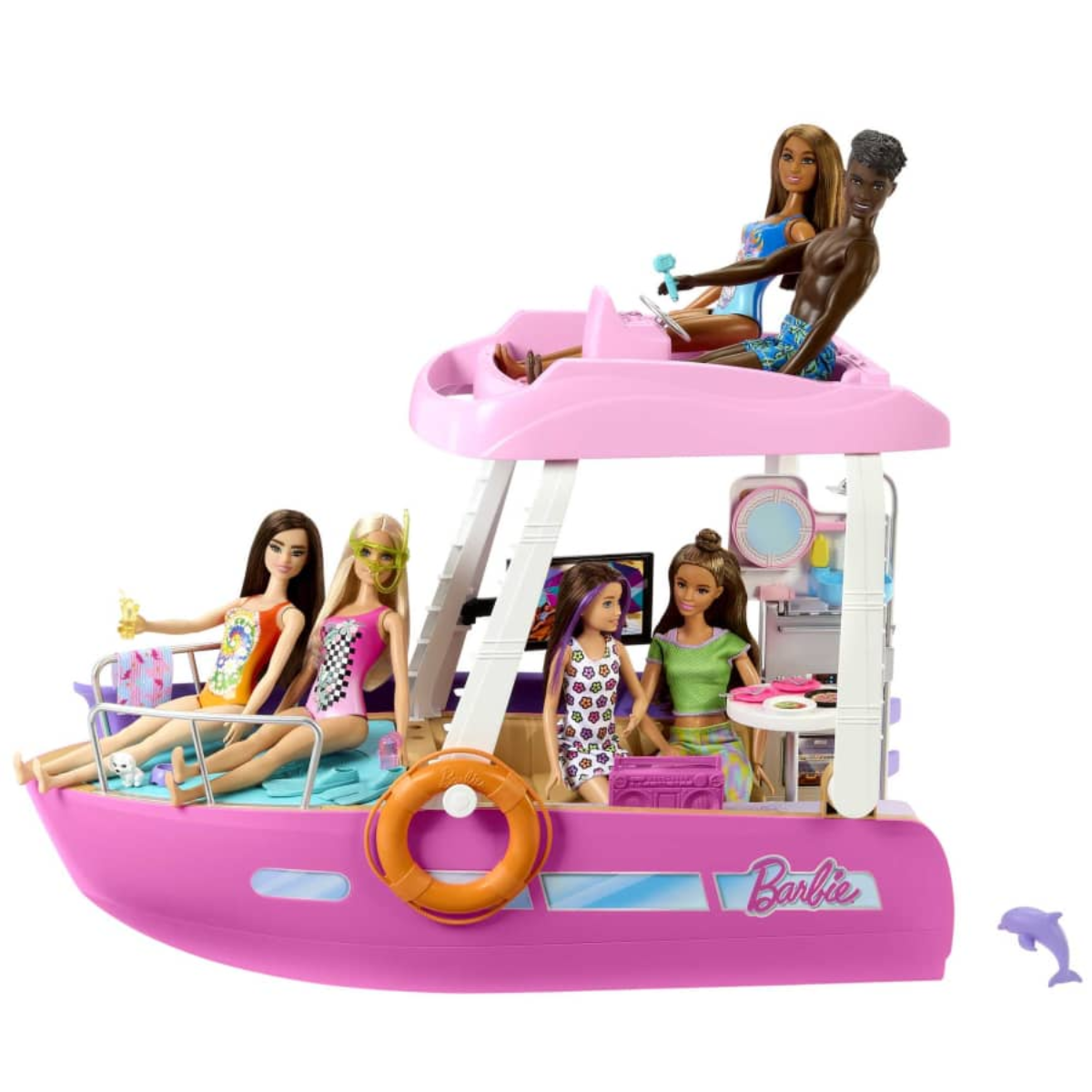 Dream Boat Playset