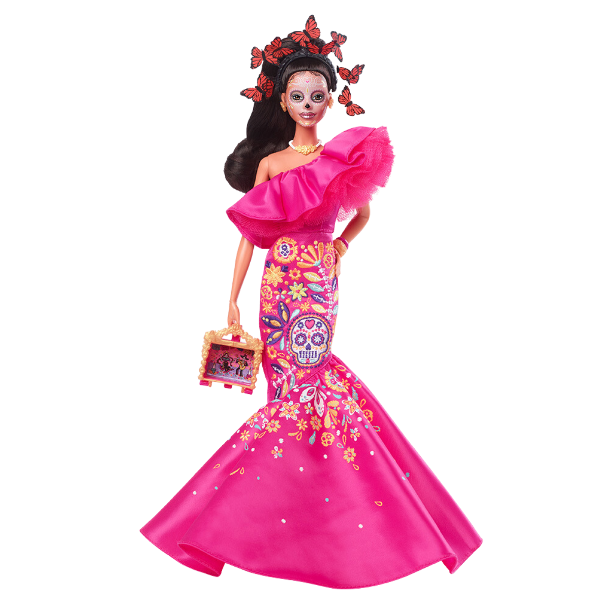 Dia de Muertos Doll