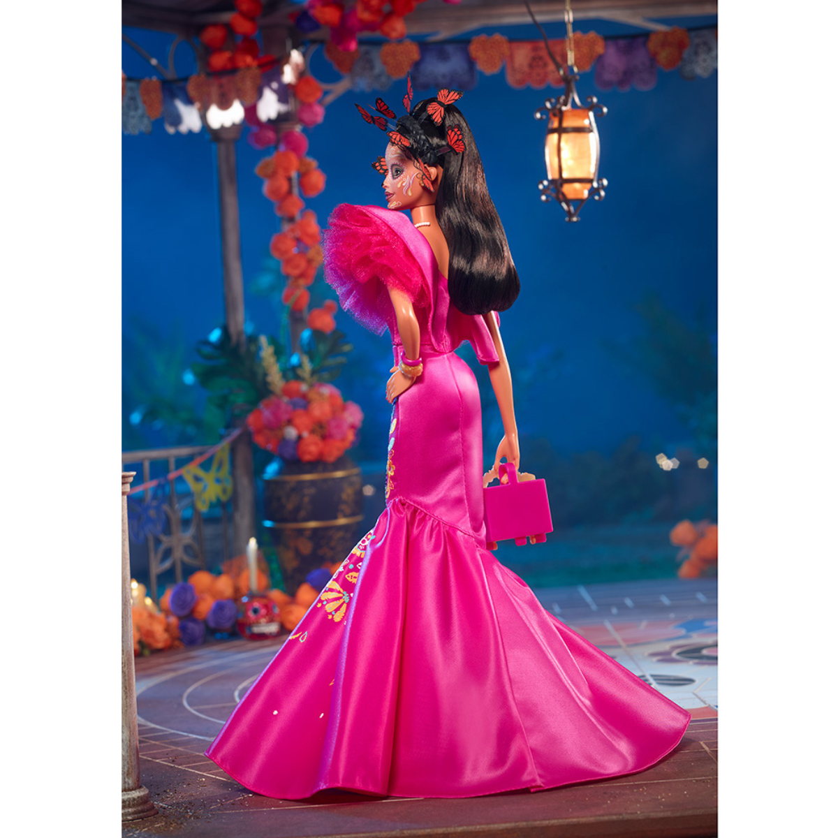 Dia de Muertos Doll Felix Online