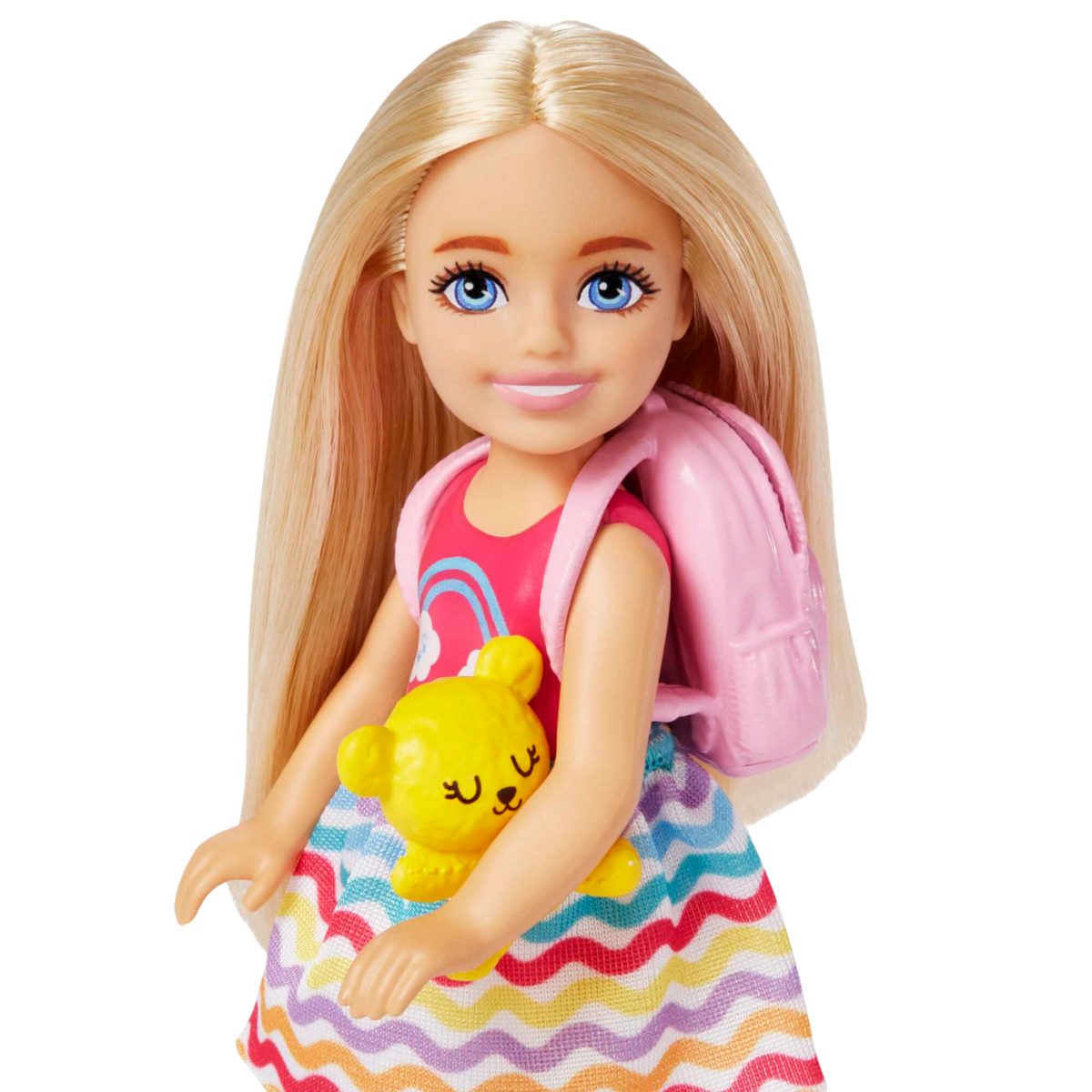 Barbie Muñeca Chelsea Viajera