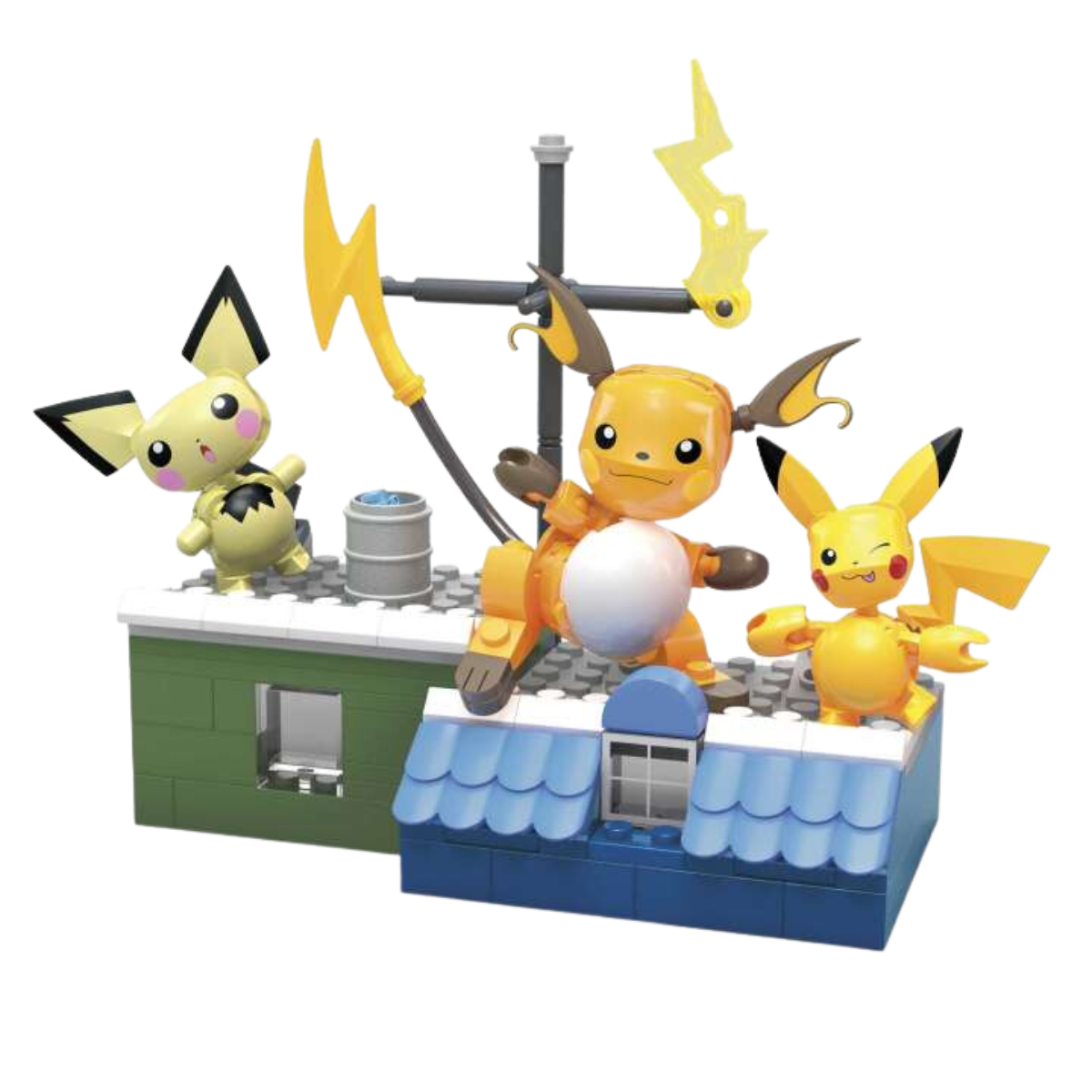 Pikachu Evolution Set
