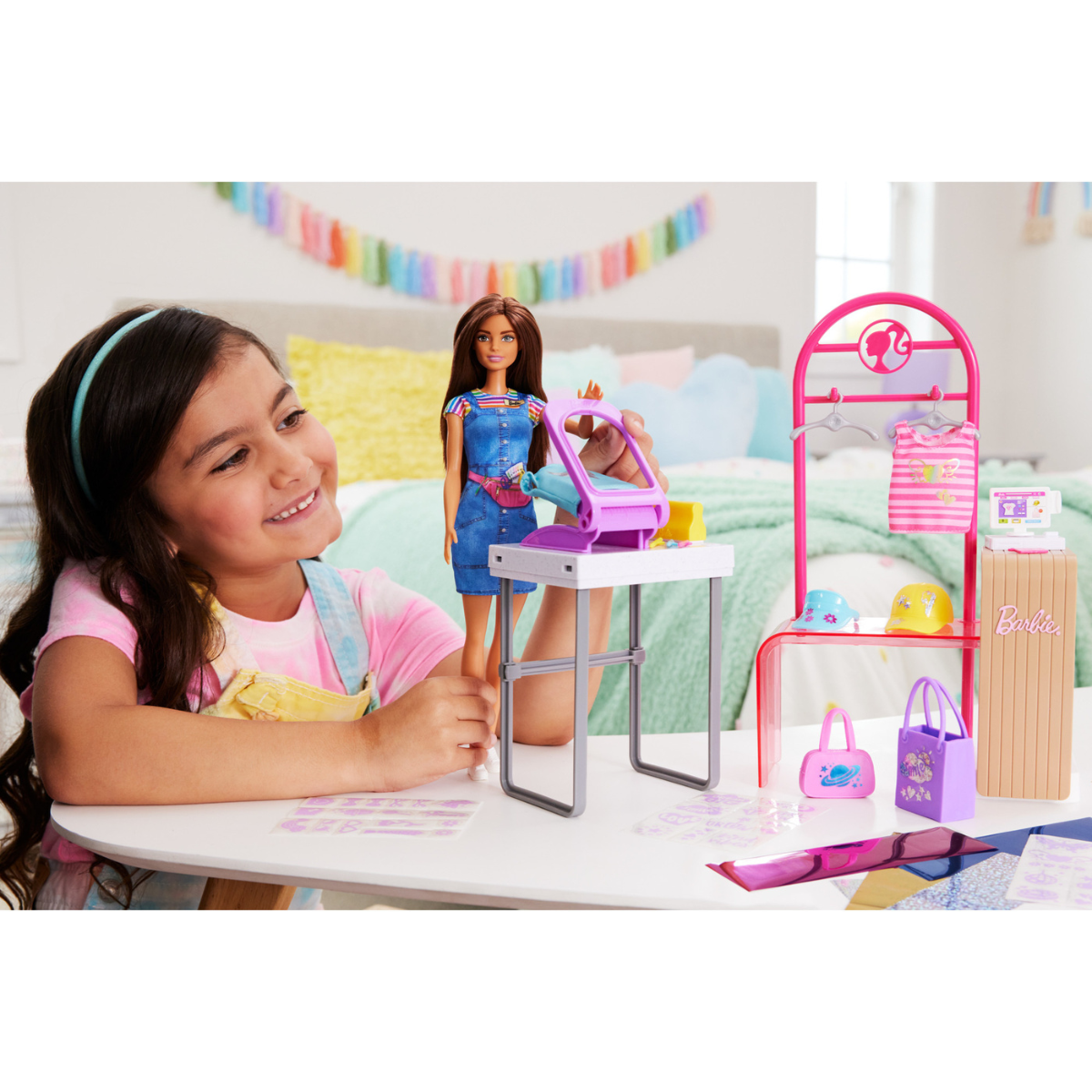 Make &amp; Sell Boutique Playset